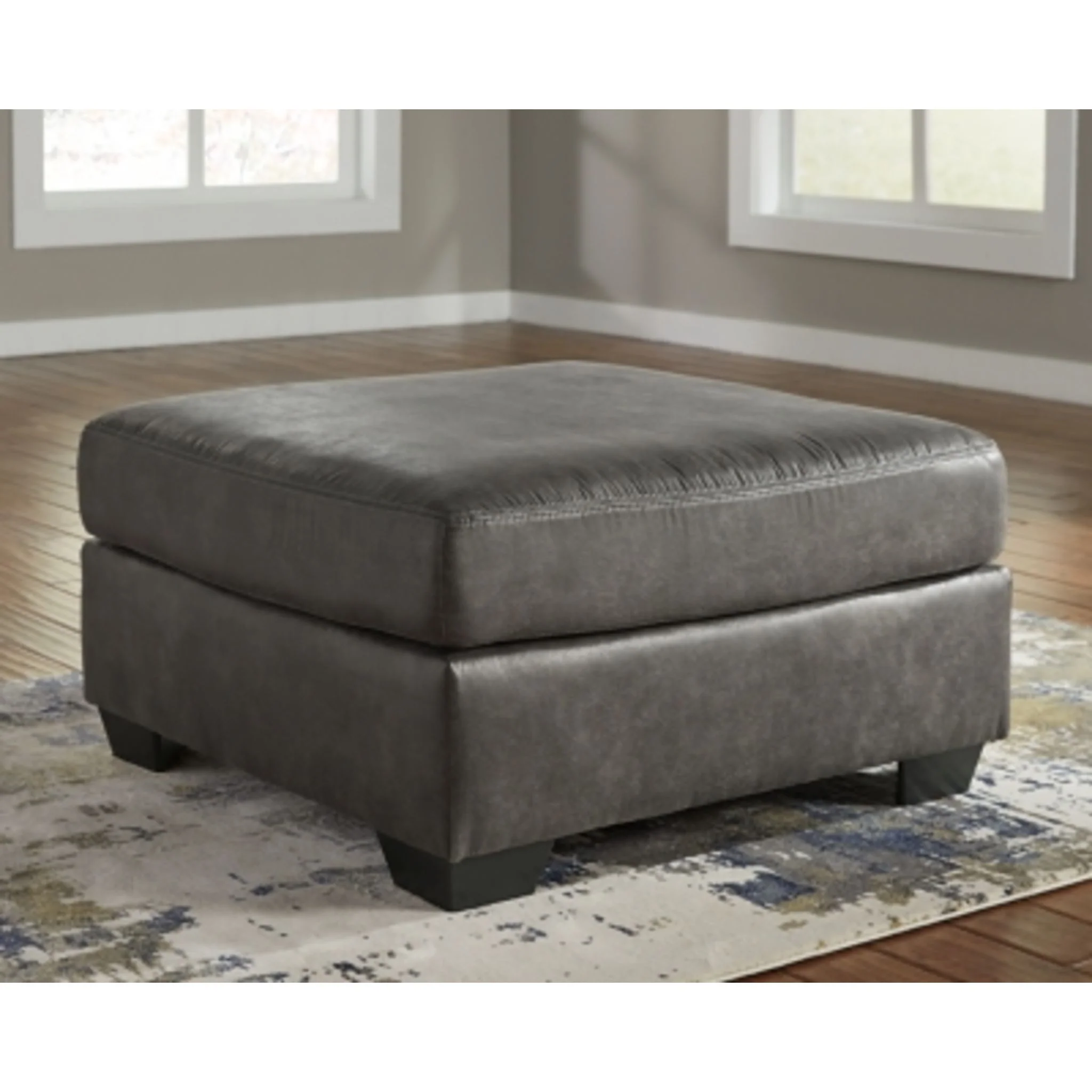 Bladen Oversized Accent Ottoman - Image 2