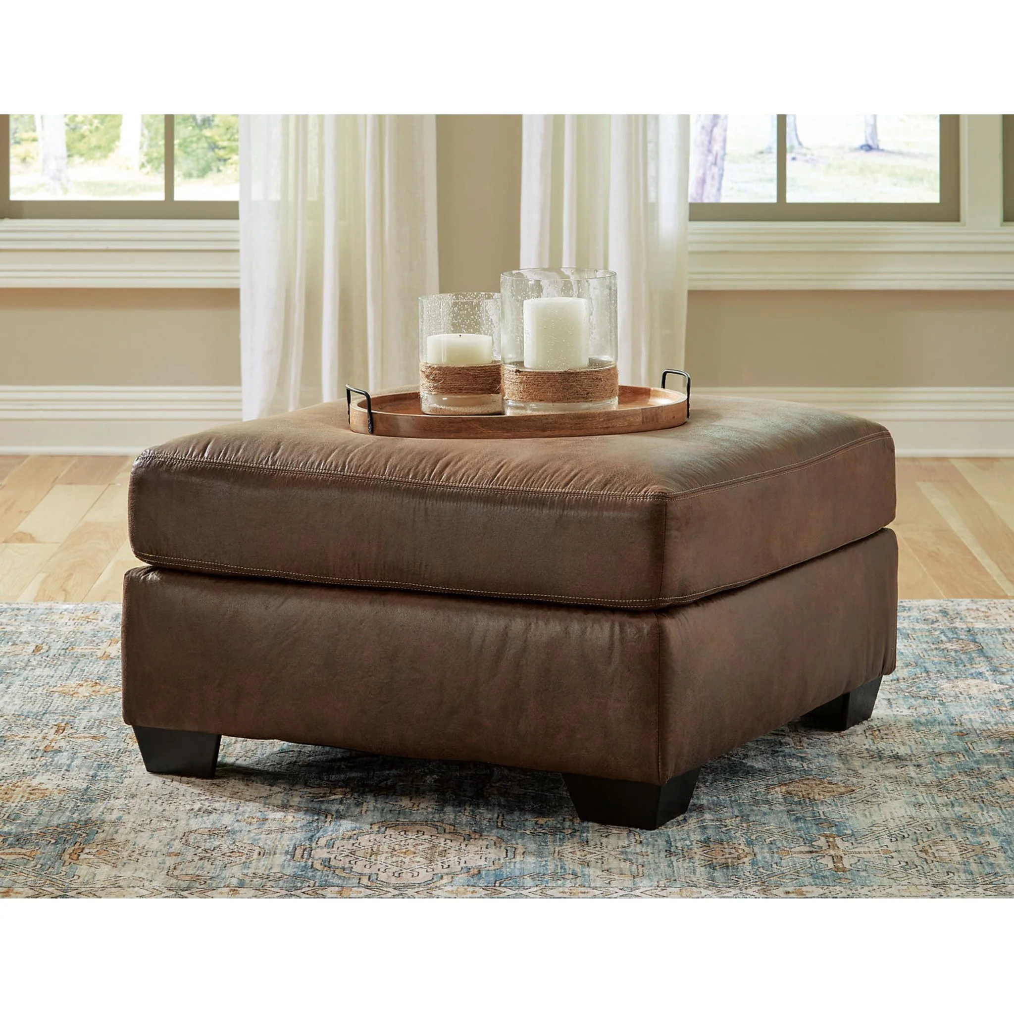 Bladen Oversized Accent Ottoman - Image 2