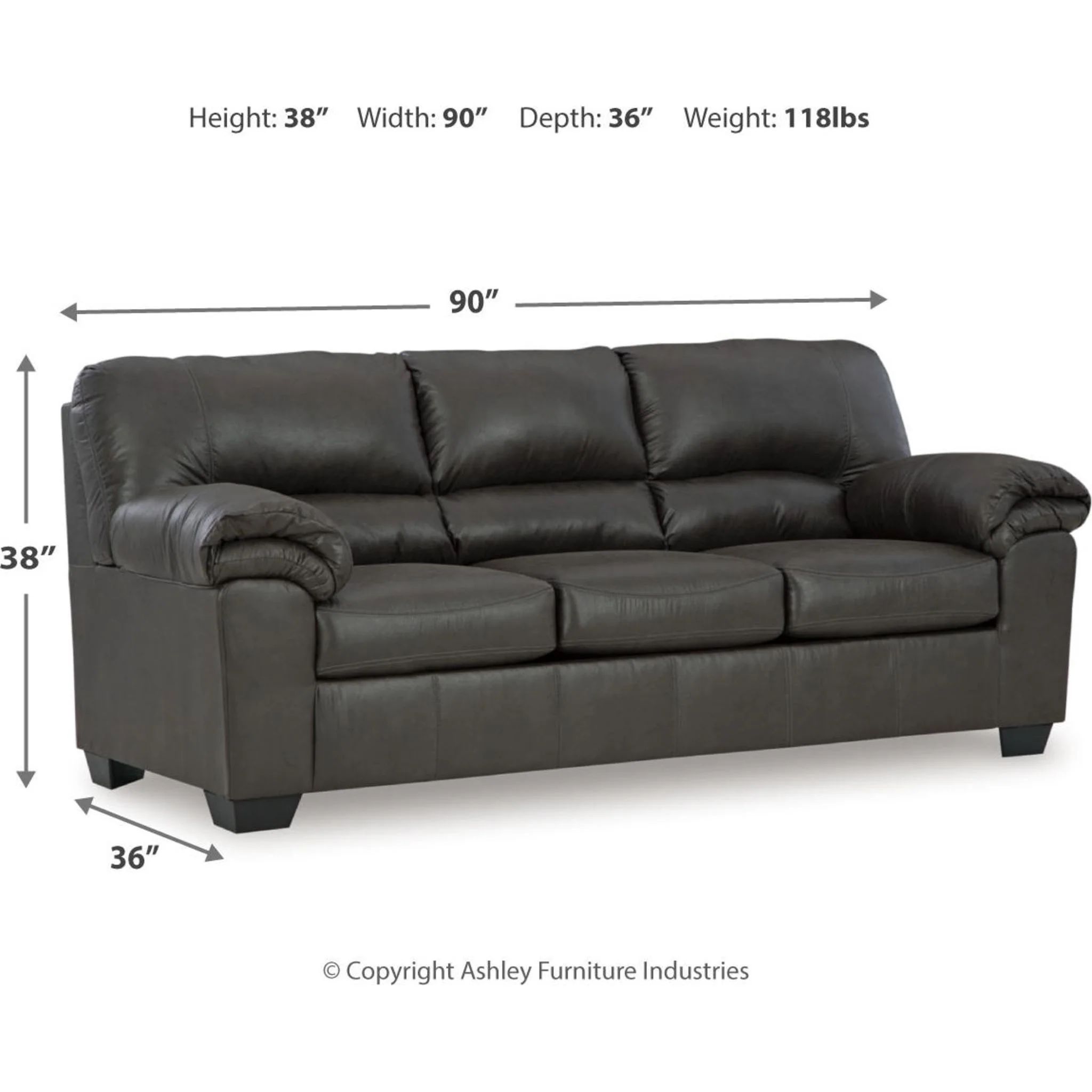 Bladen Sofa - Image 3