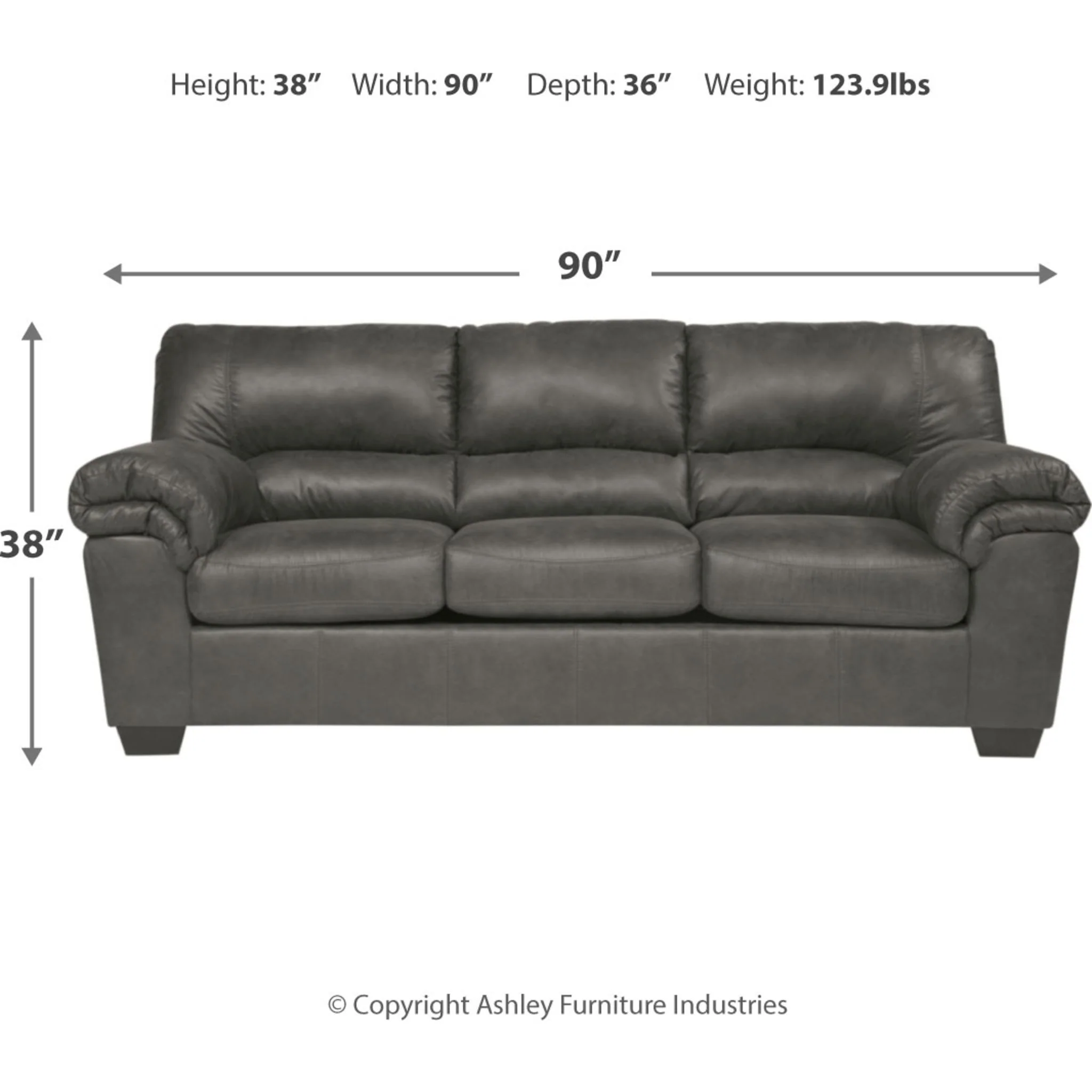 Bladen Sofa - Image 5