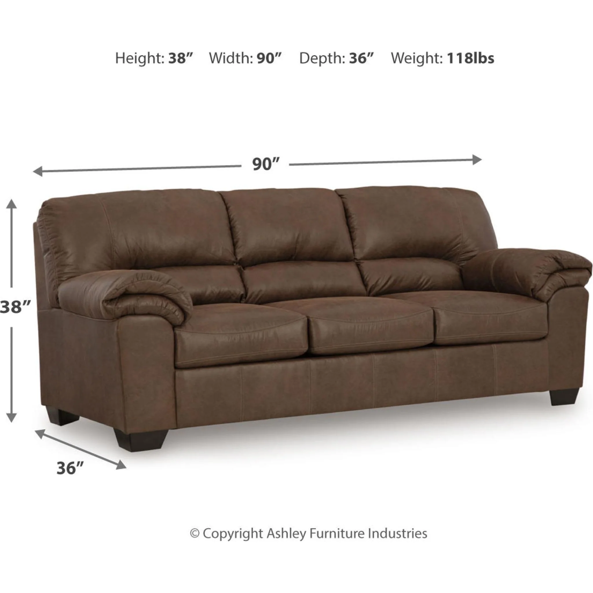 Bladen Sofa - Image 10