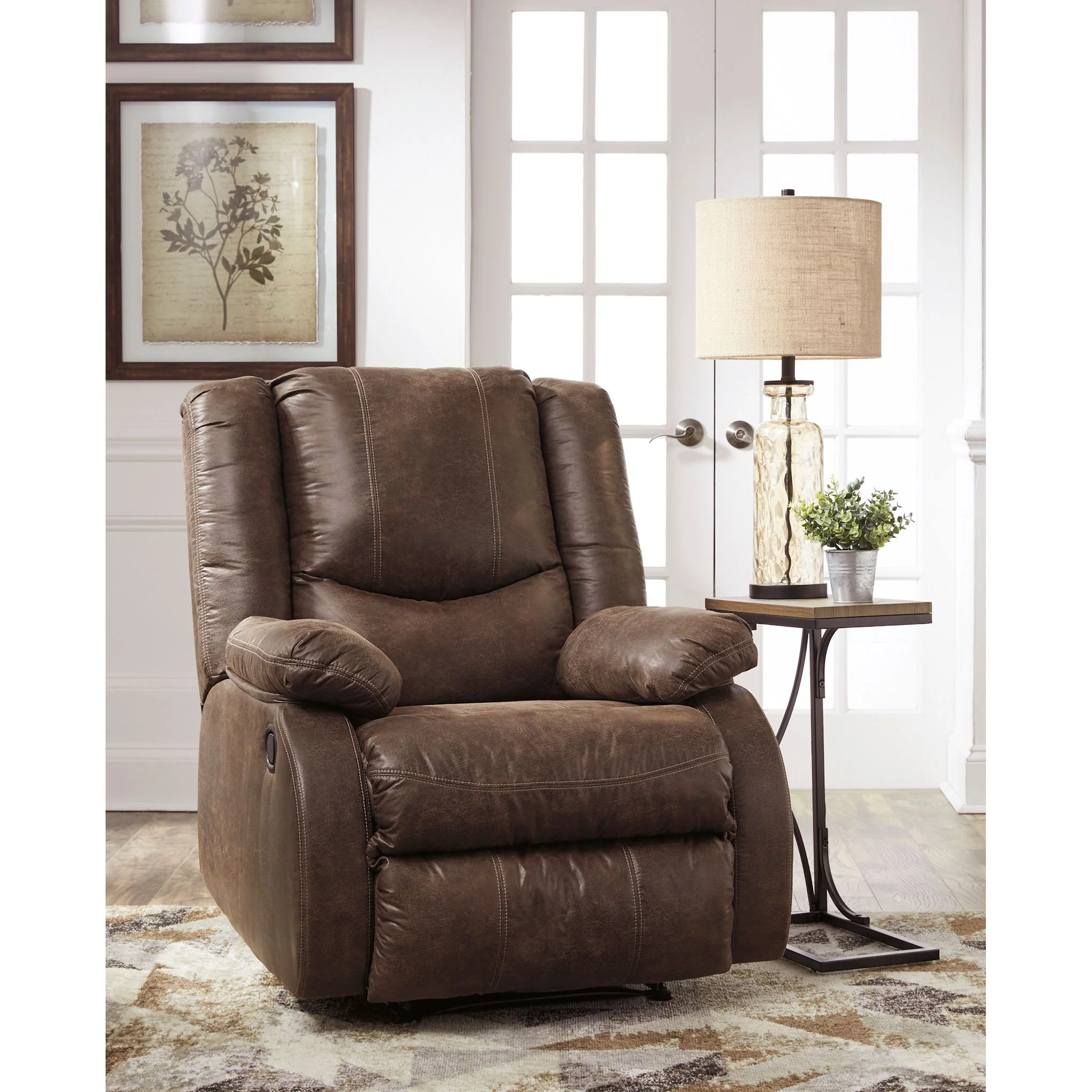 Bladewood Recliner - Image 3