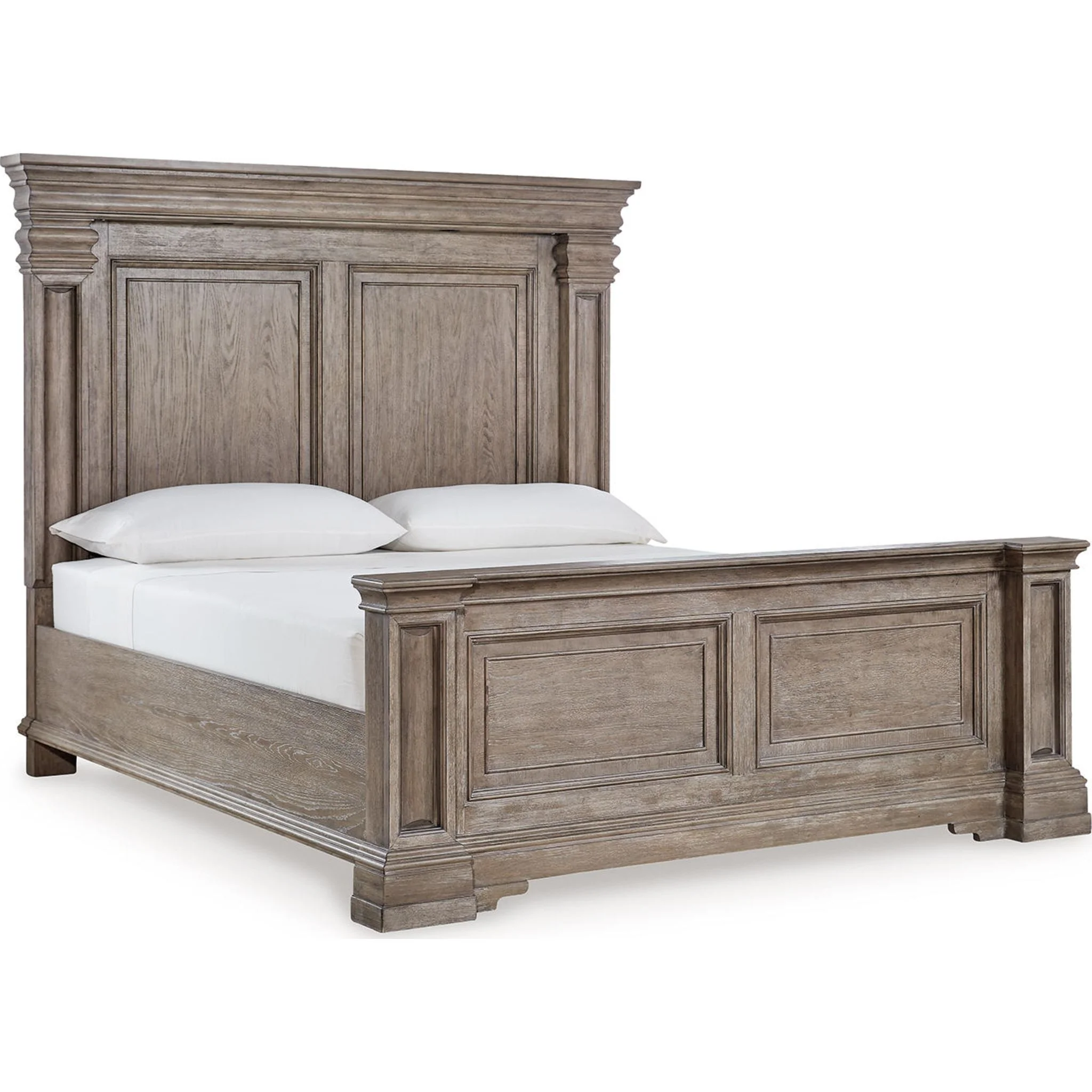 Blairhurst 5 Piece Panel Bedroom - Image 15