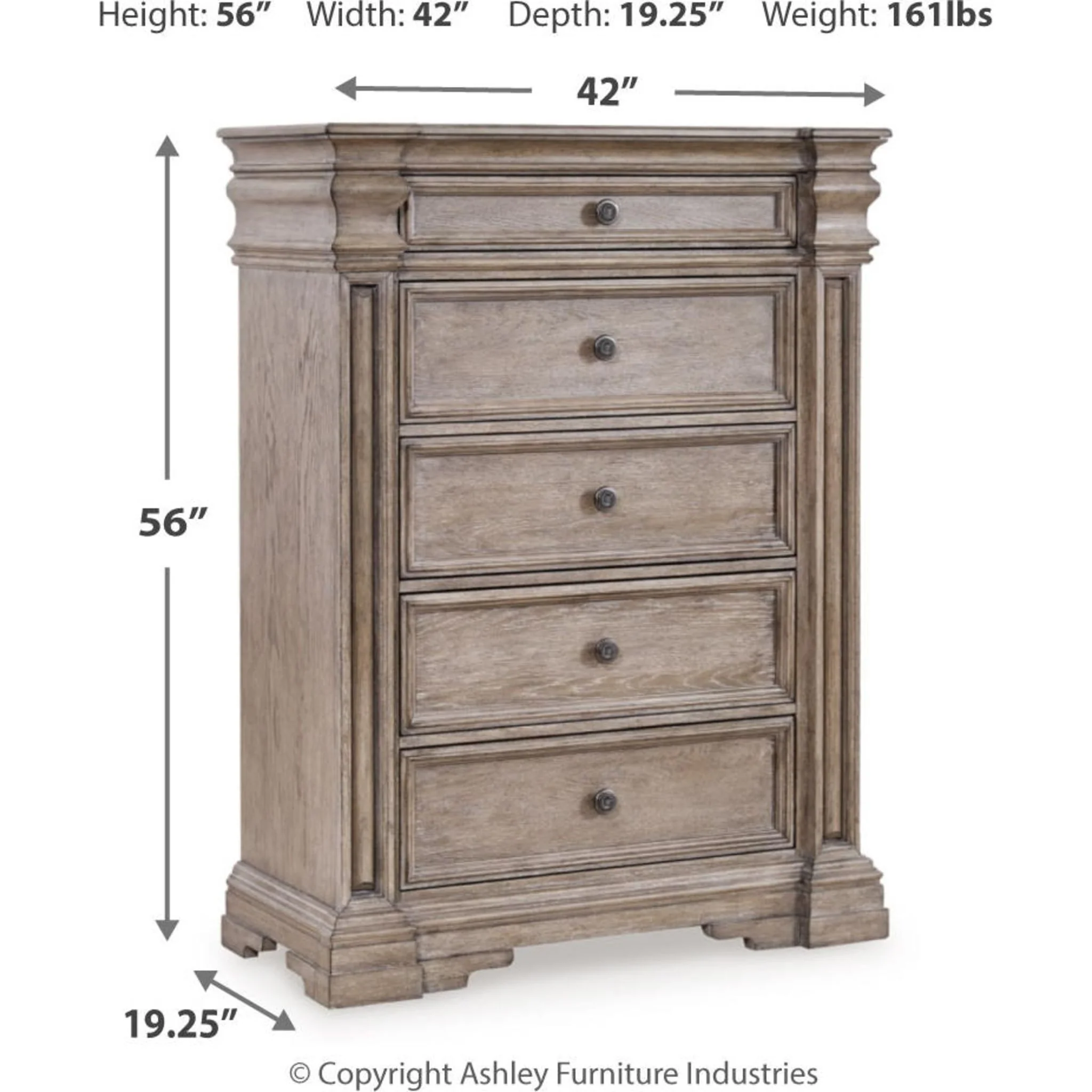 Blairhurst Chest - Image 5