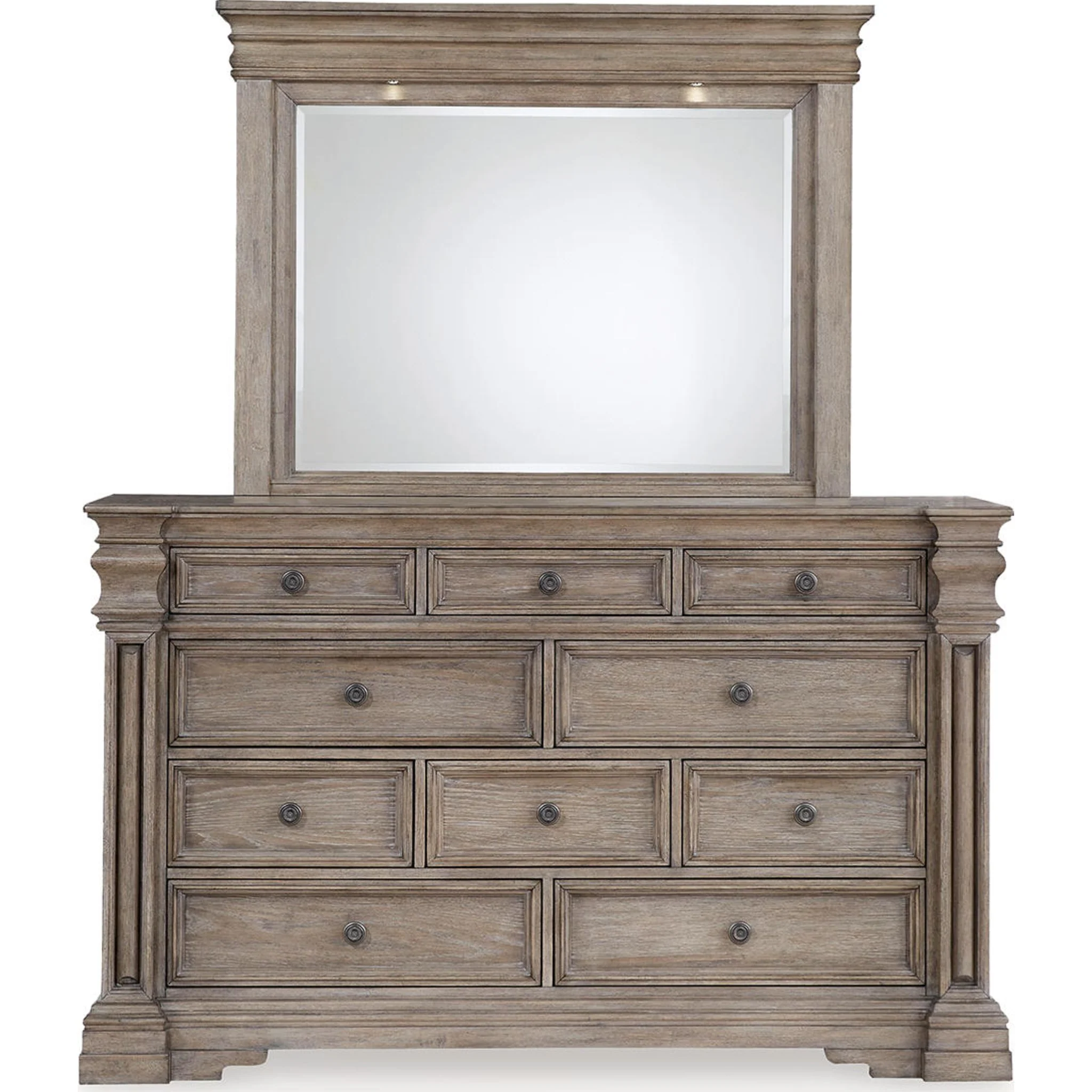 Blairhurst Dresser and Mirror - Image 14
