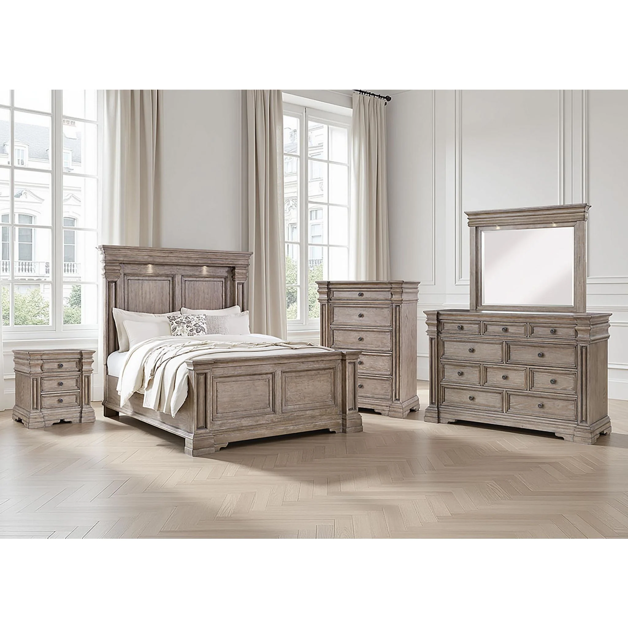 Blairhurst Panel Bed - Image 12
