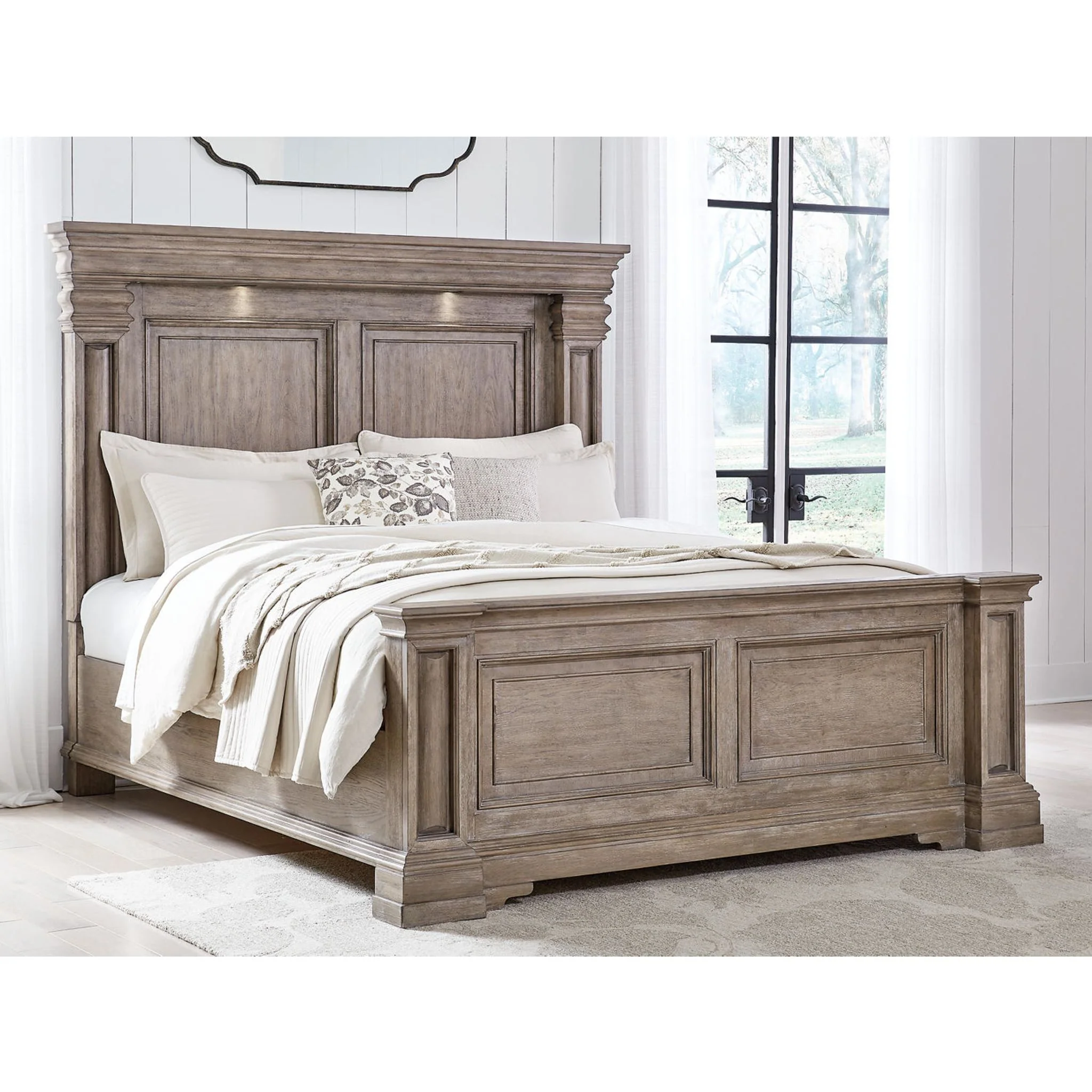 Blairhurst Panel Bed - Image 5