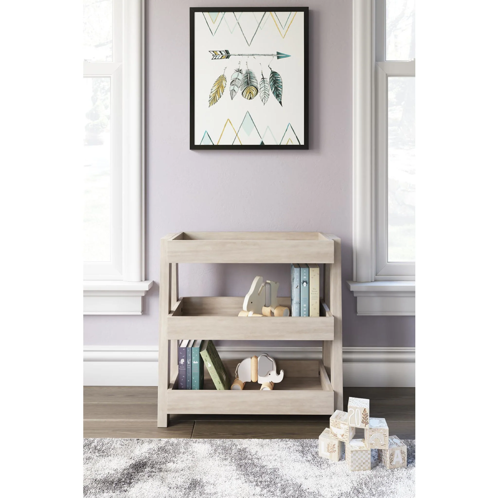Blariden Accent Table - Image 3
