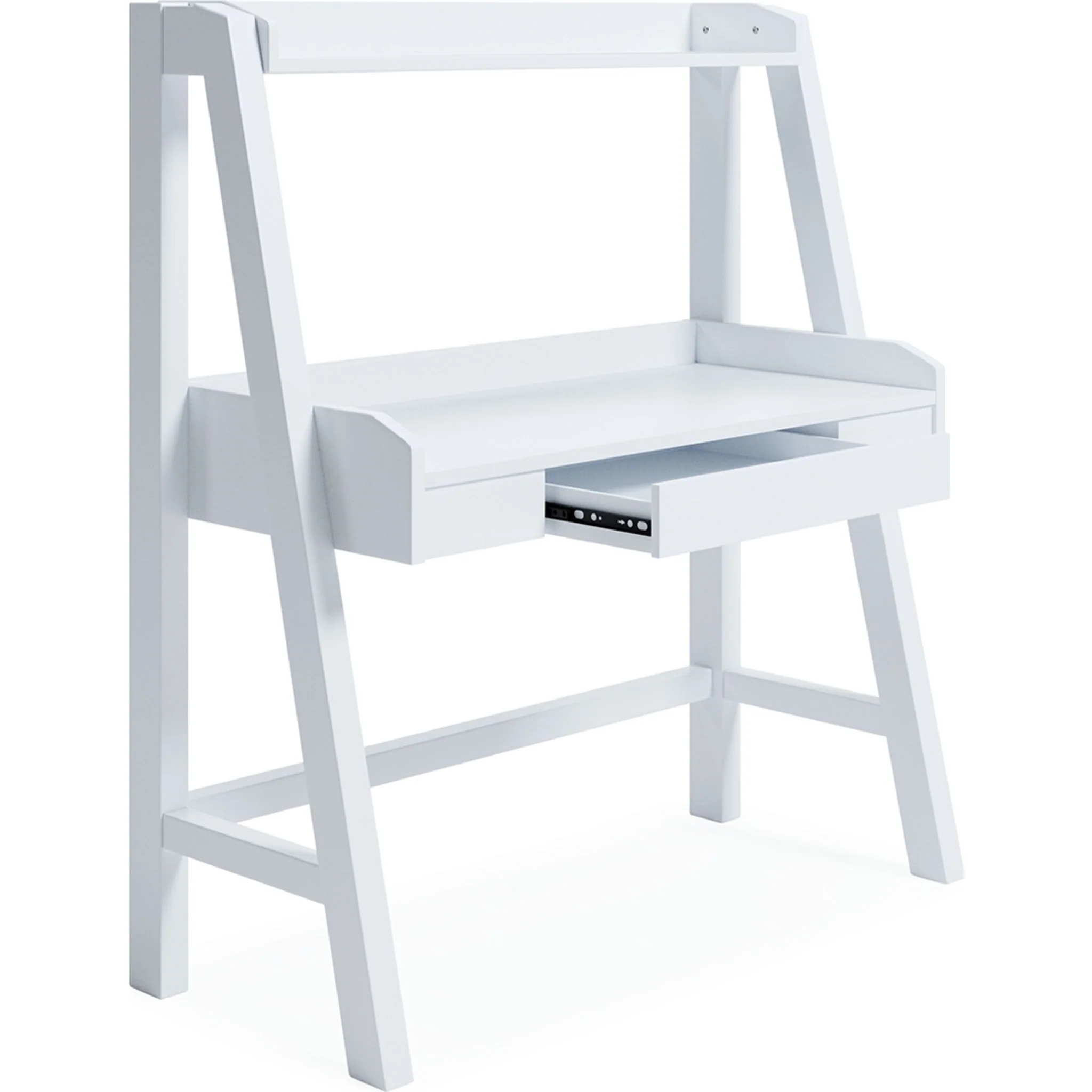 Blariden Desk and Hutch - Image 3