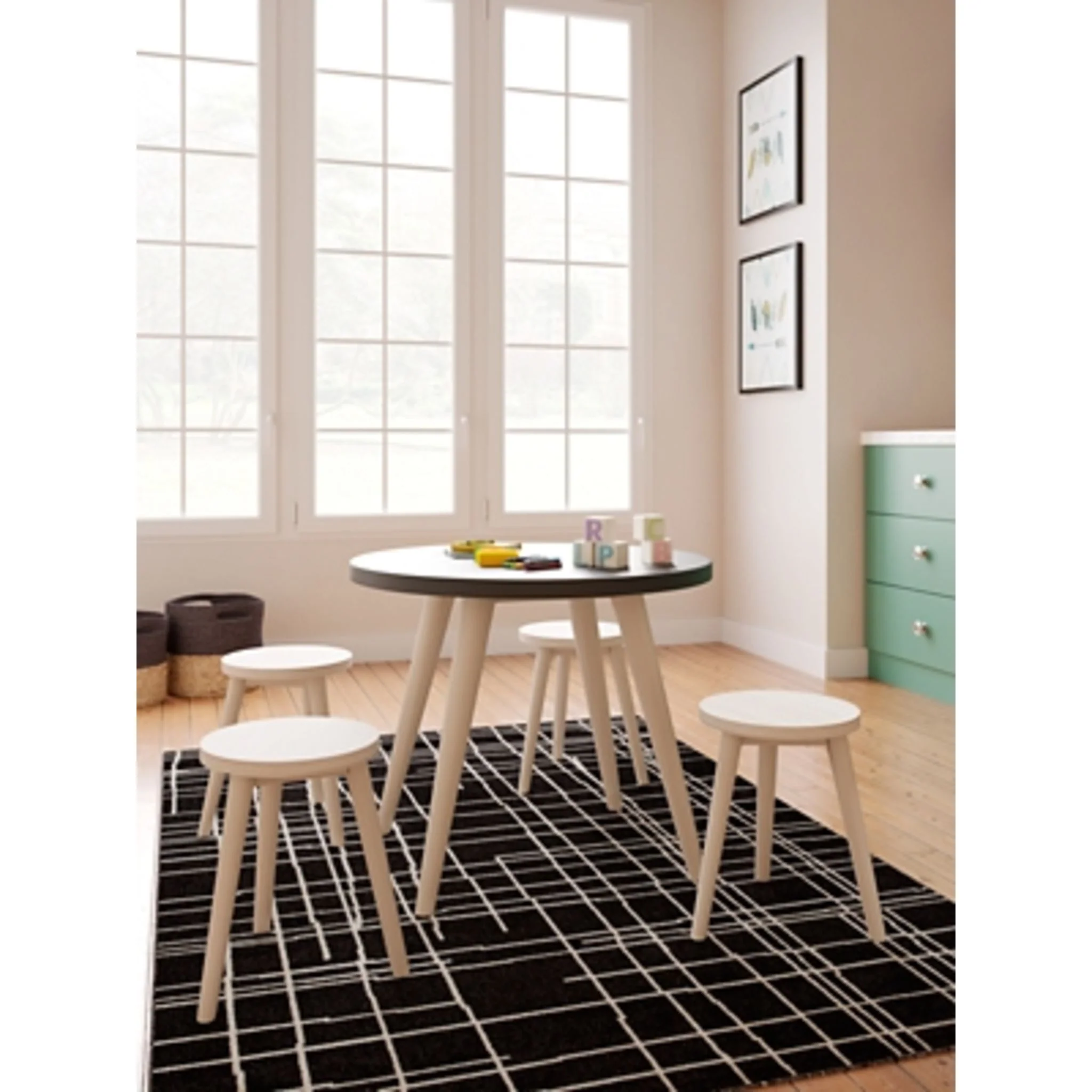 Blariden Kids Table Set - Image 6