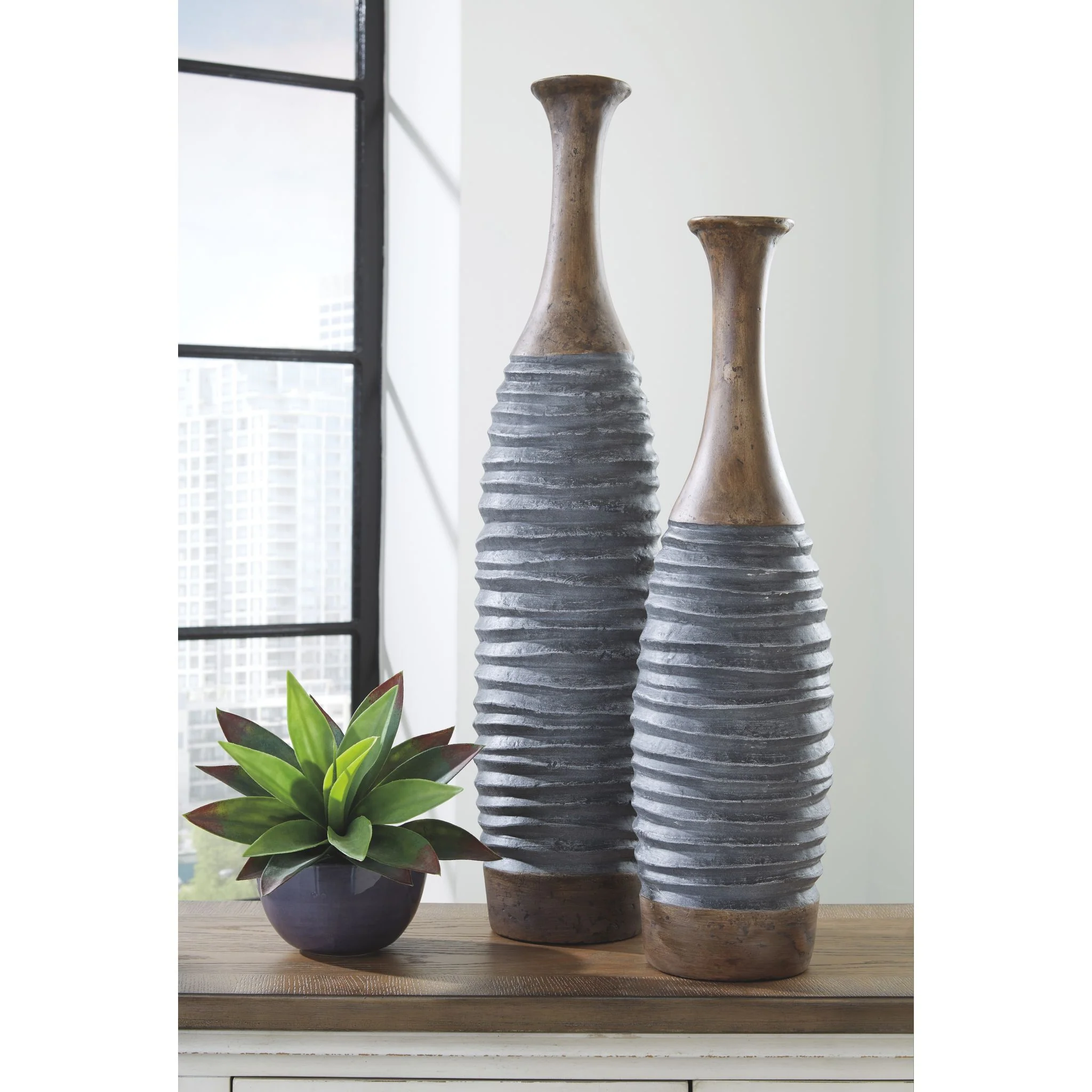 Blayze Vase (Set of 2) - Image 2