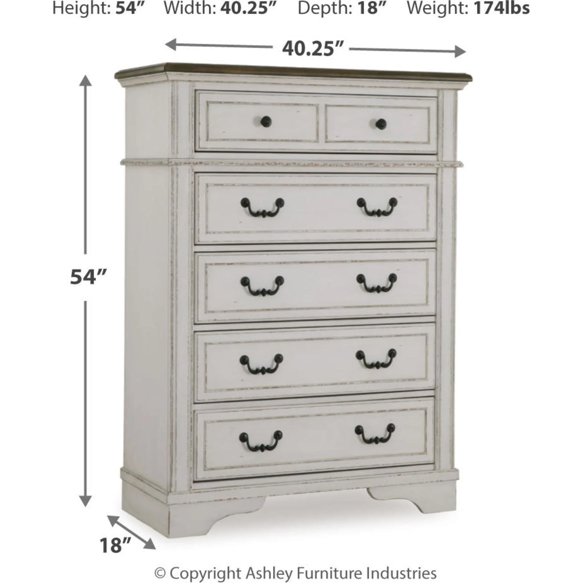Blendon Chest - Image 3
