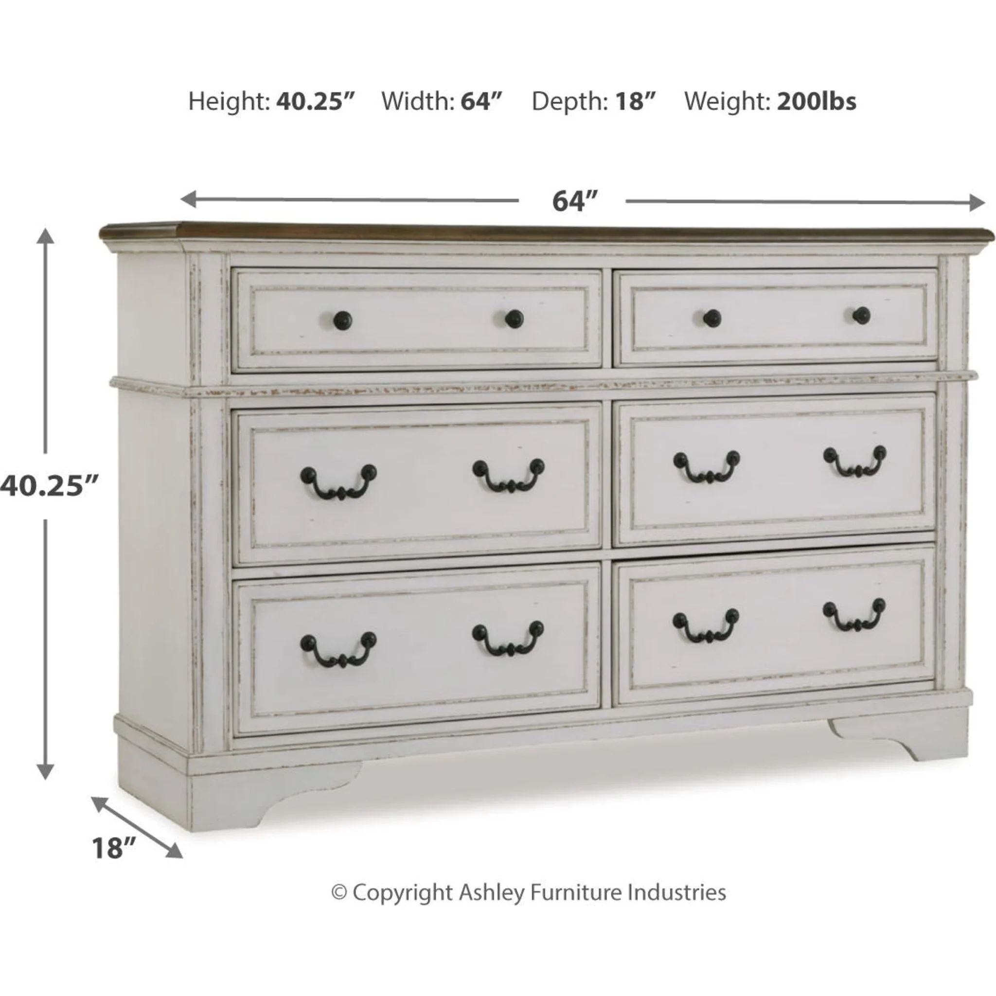 Blendon Dresser - Image 3