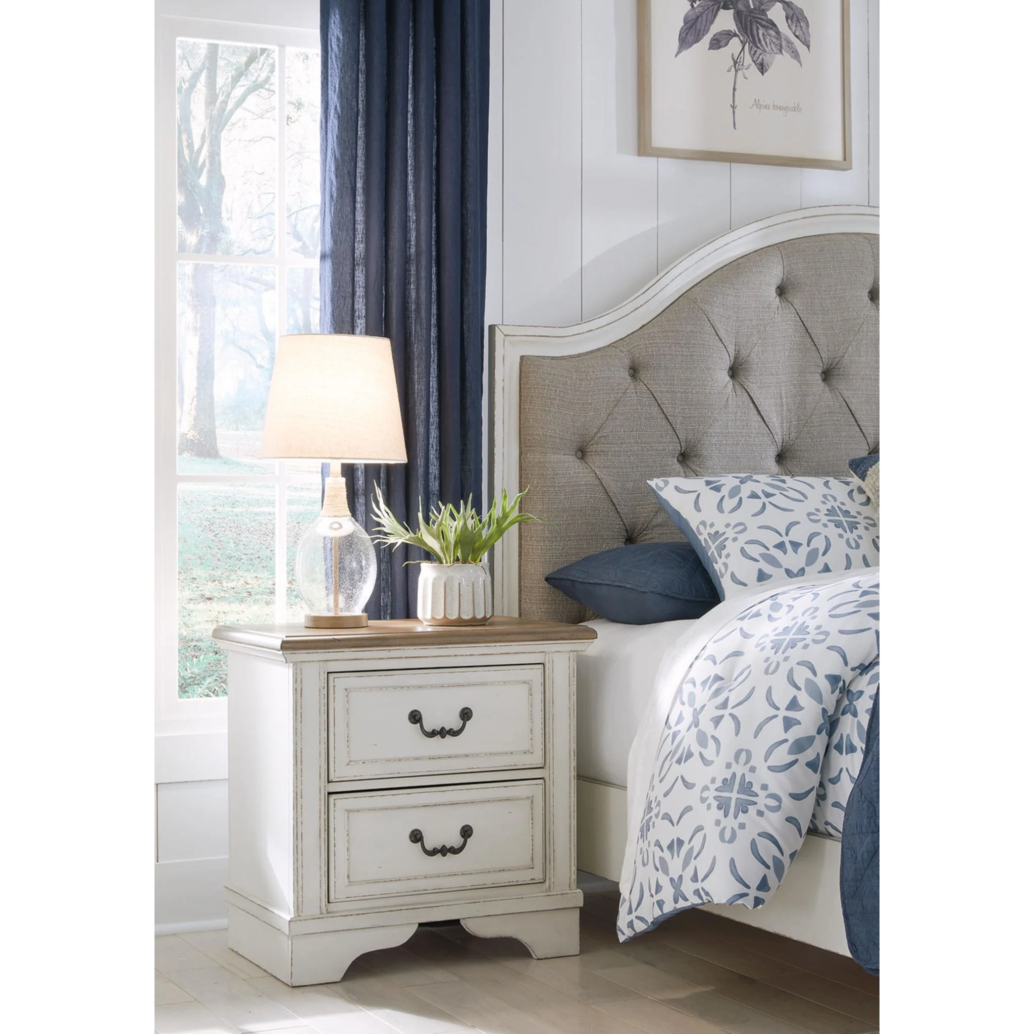 Blendon Nightstand - Image 2