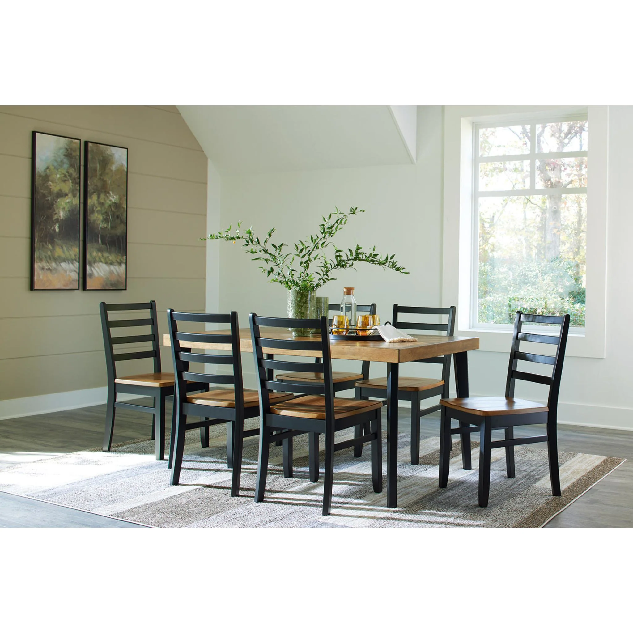 Blondon Dining Set - Image 2