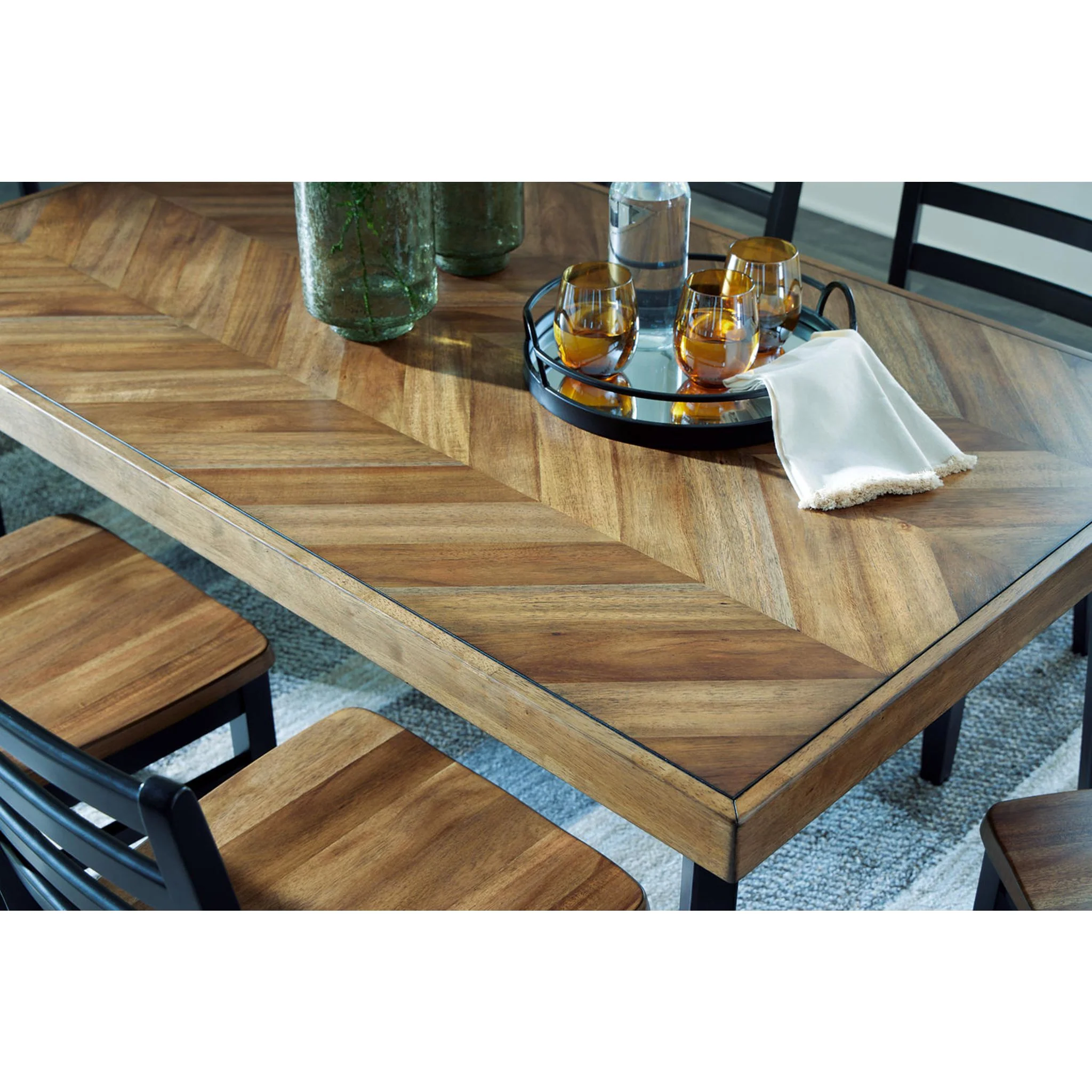 Blondon Dining Set - Image 9