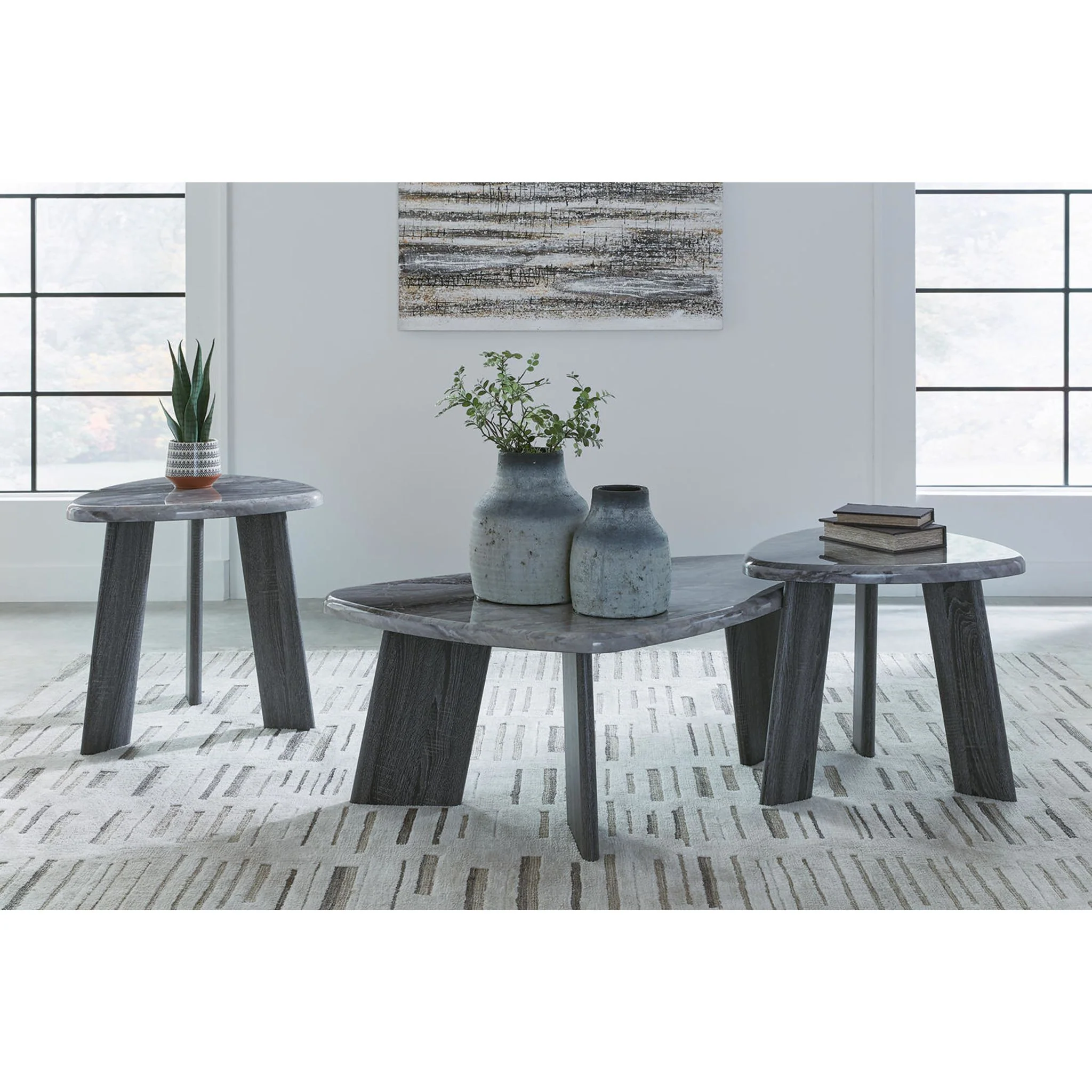 Bluebond 3 Pack Tables - Image 3