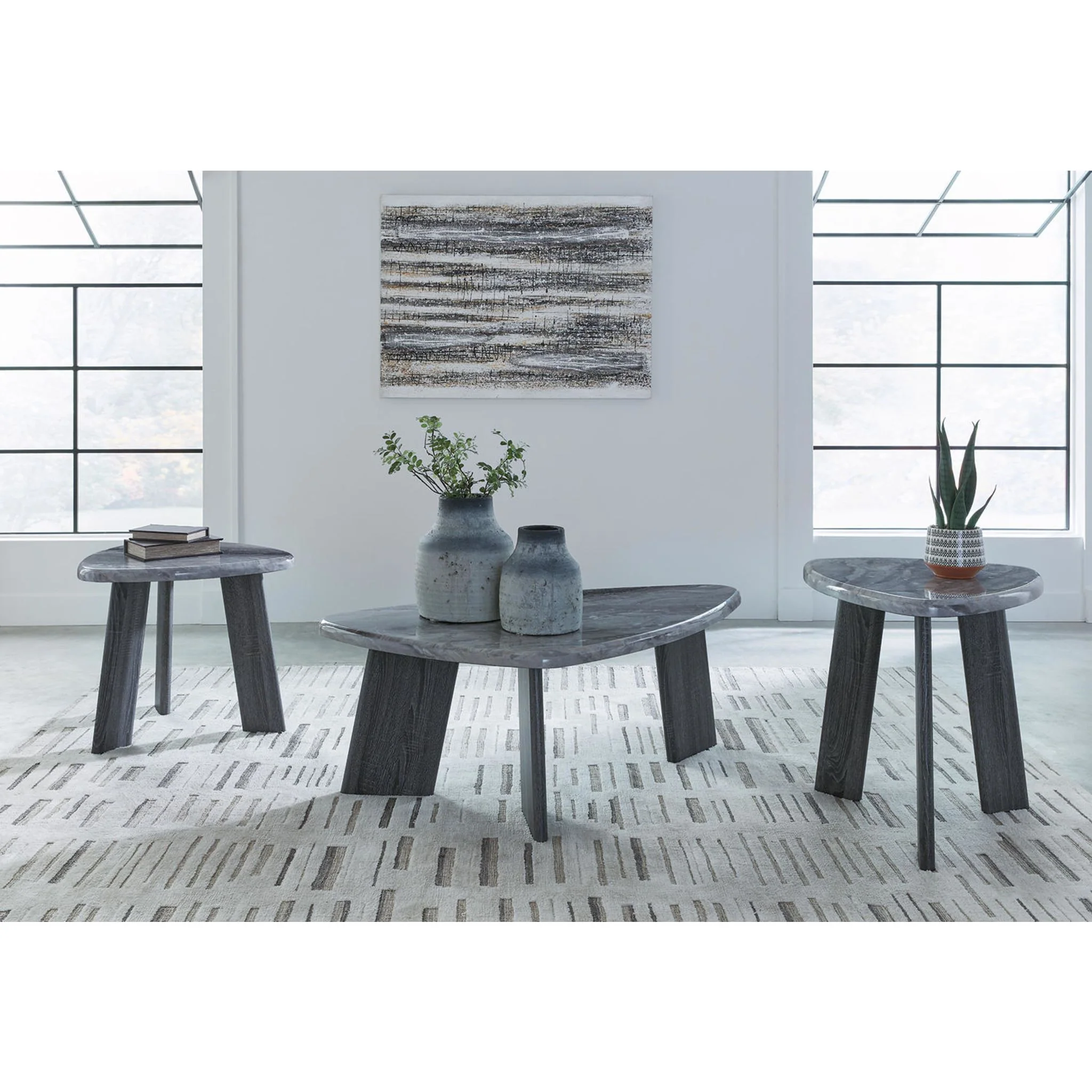 Bluebond 3 Pack Tables - Image 8