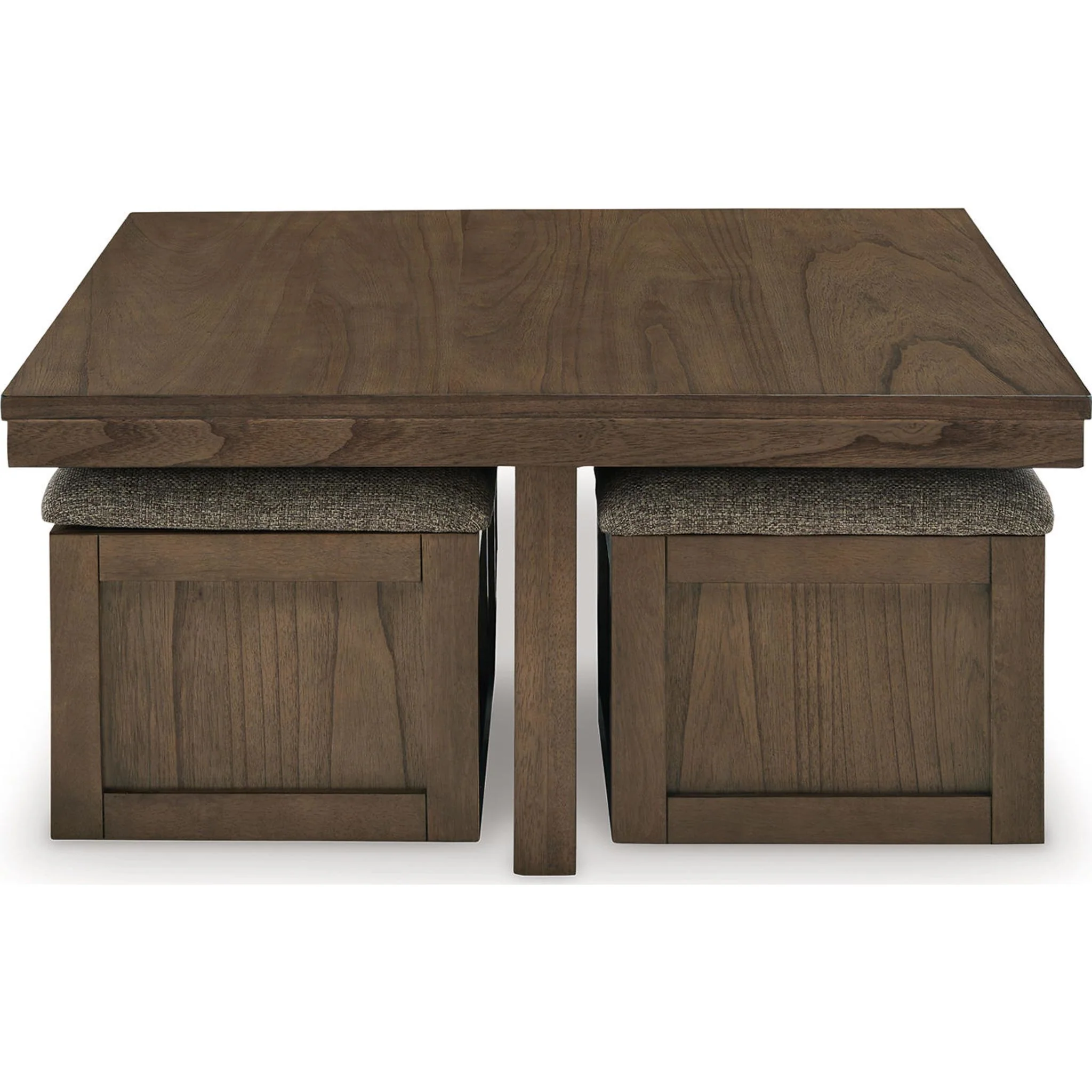 Boardernest Coffee Table with 4 Stools - Image 4