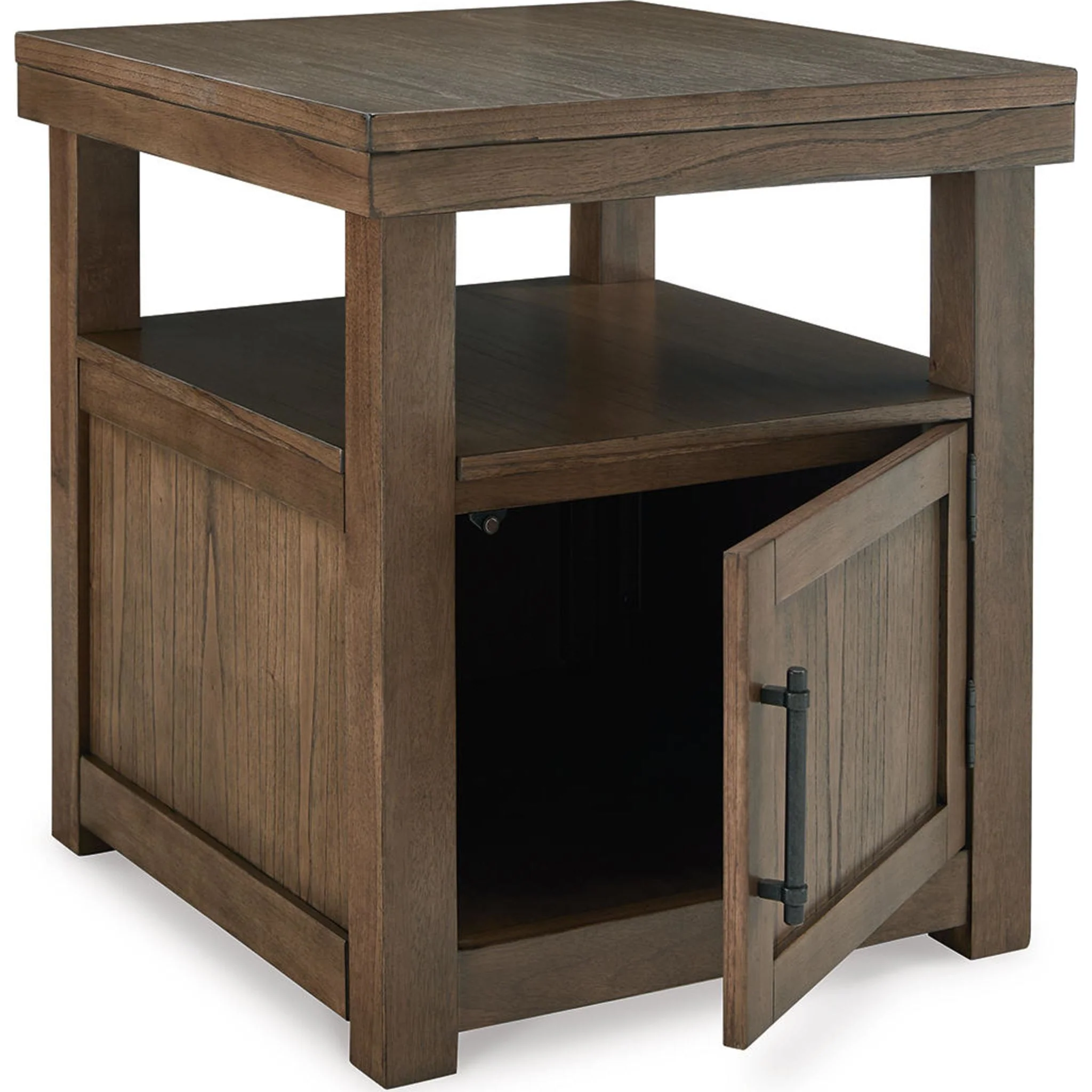 Boardernest Rectangle End Table - Image 2