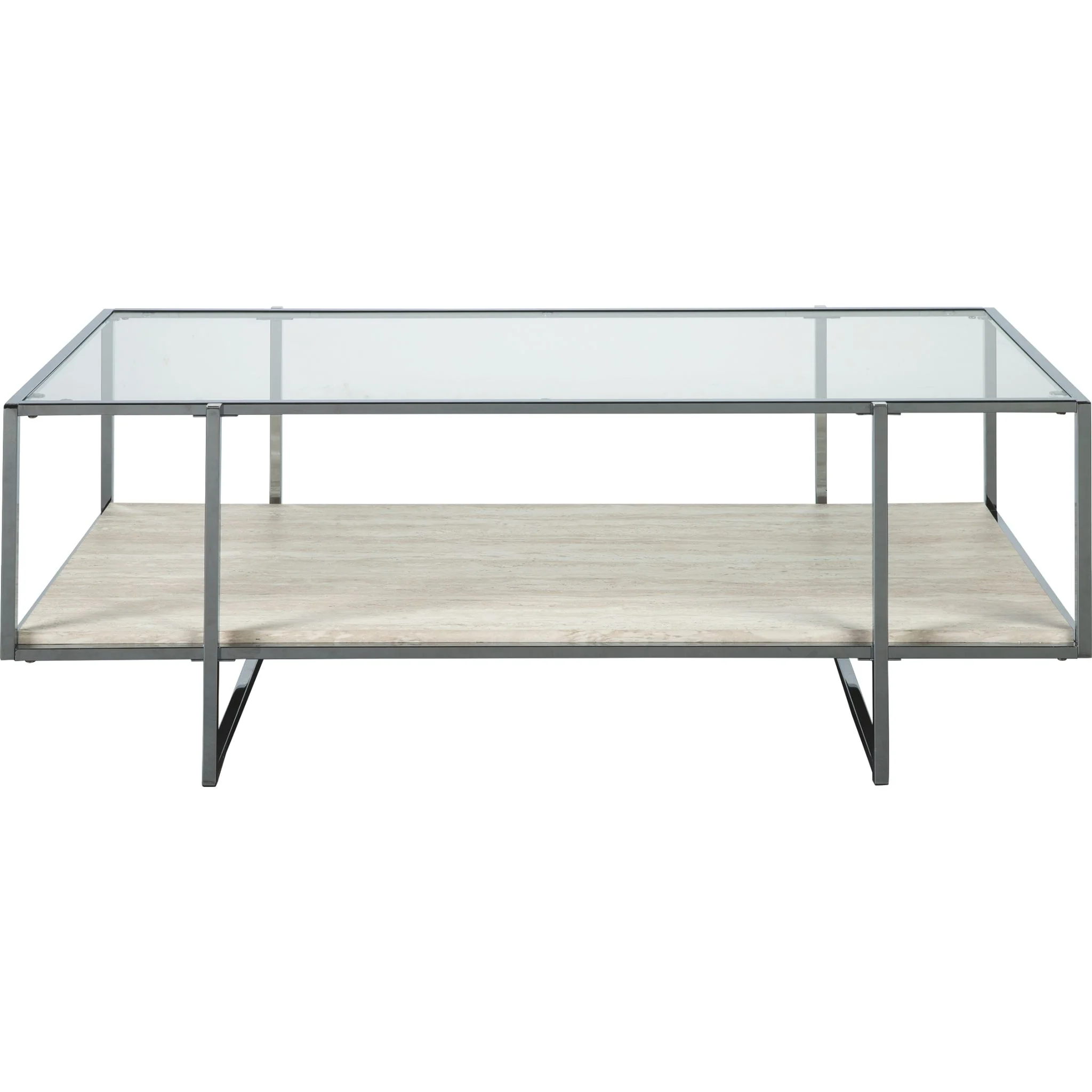 Bodalli Rectangle Cocktail Table - Image 4