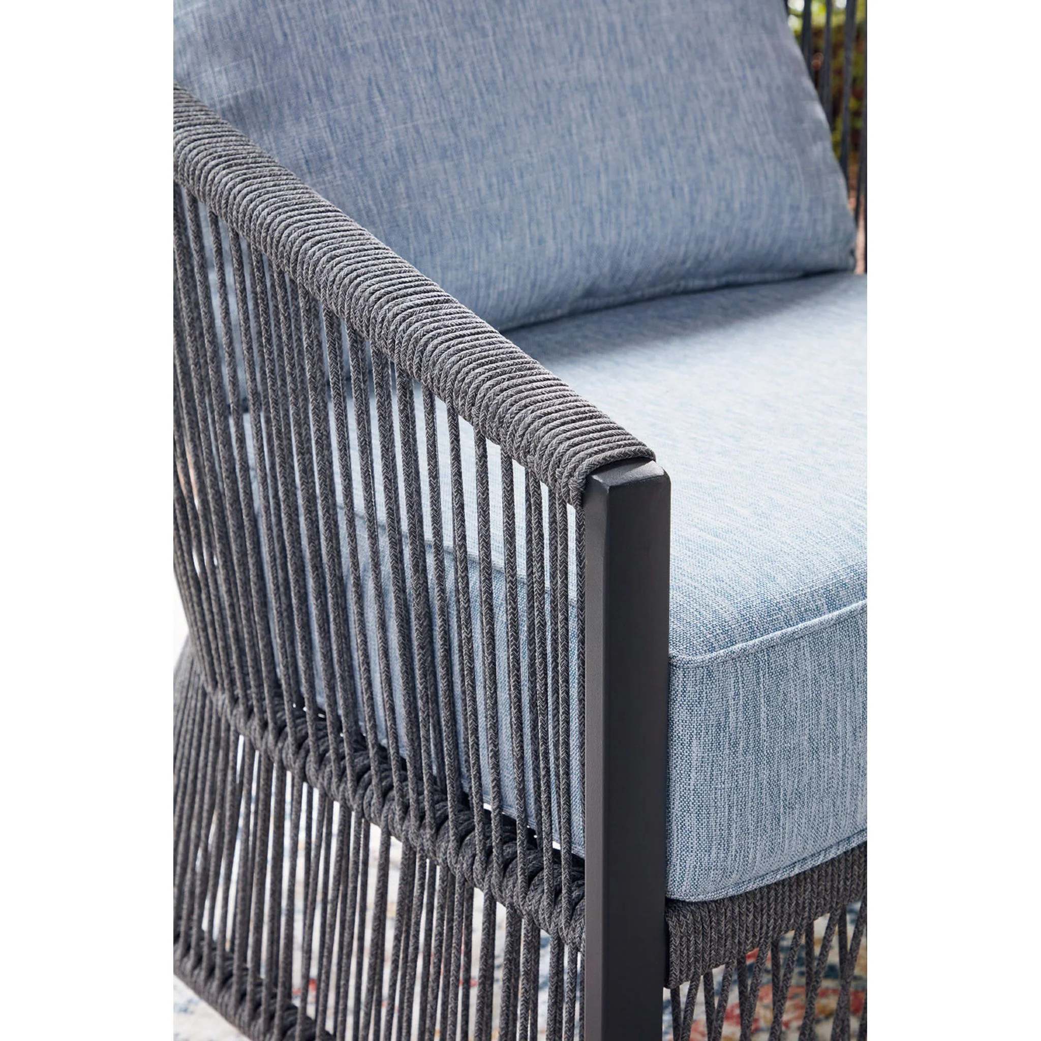 Bodega Island 4 Piece Outdoor Seating - Image 6