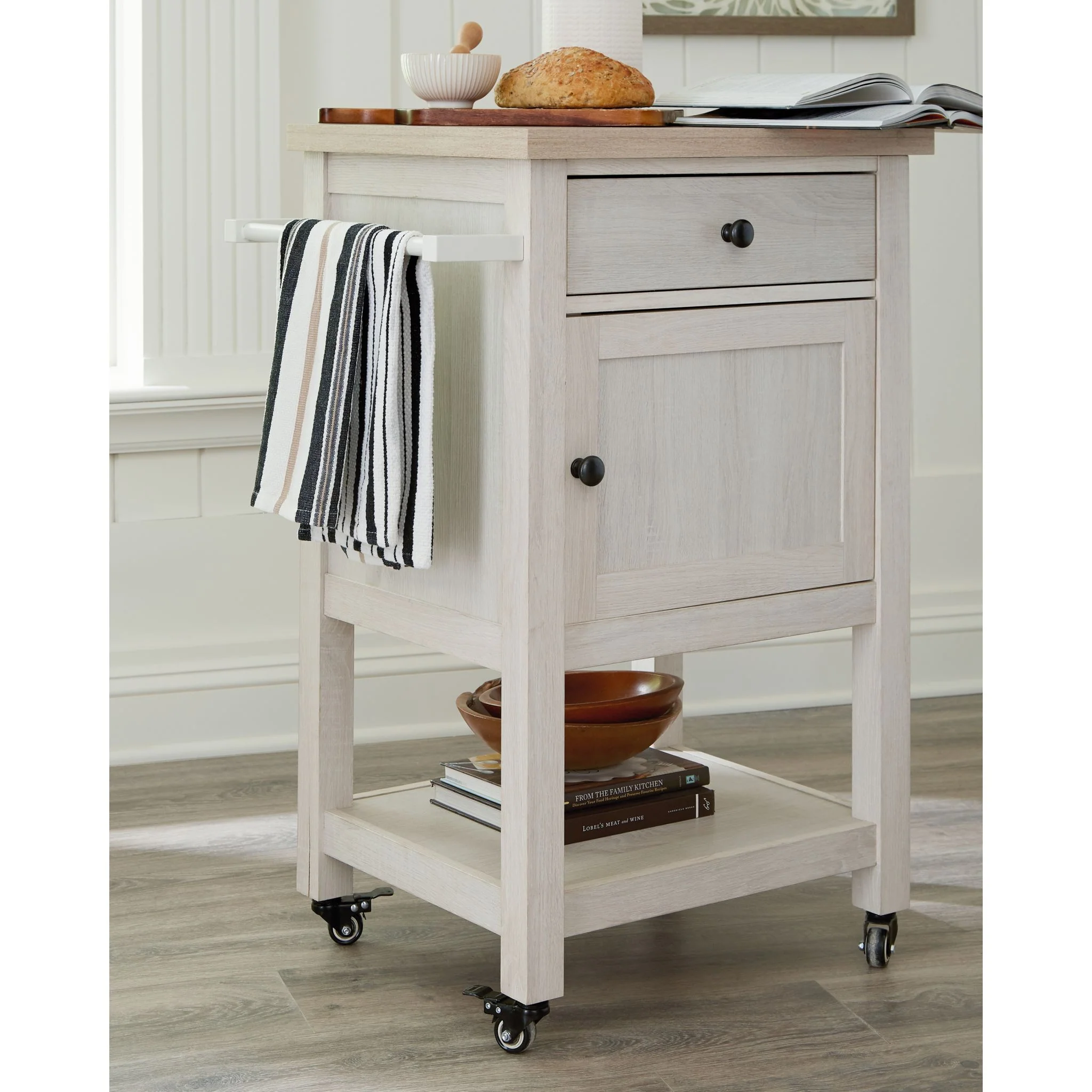 Boderidge Bar Cart - Image 2