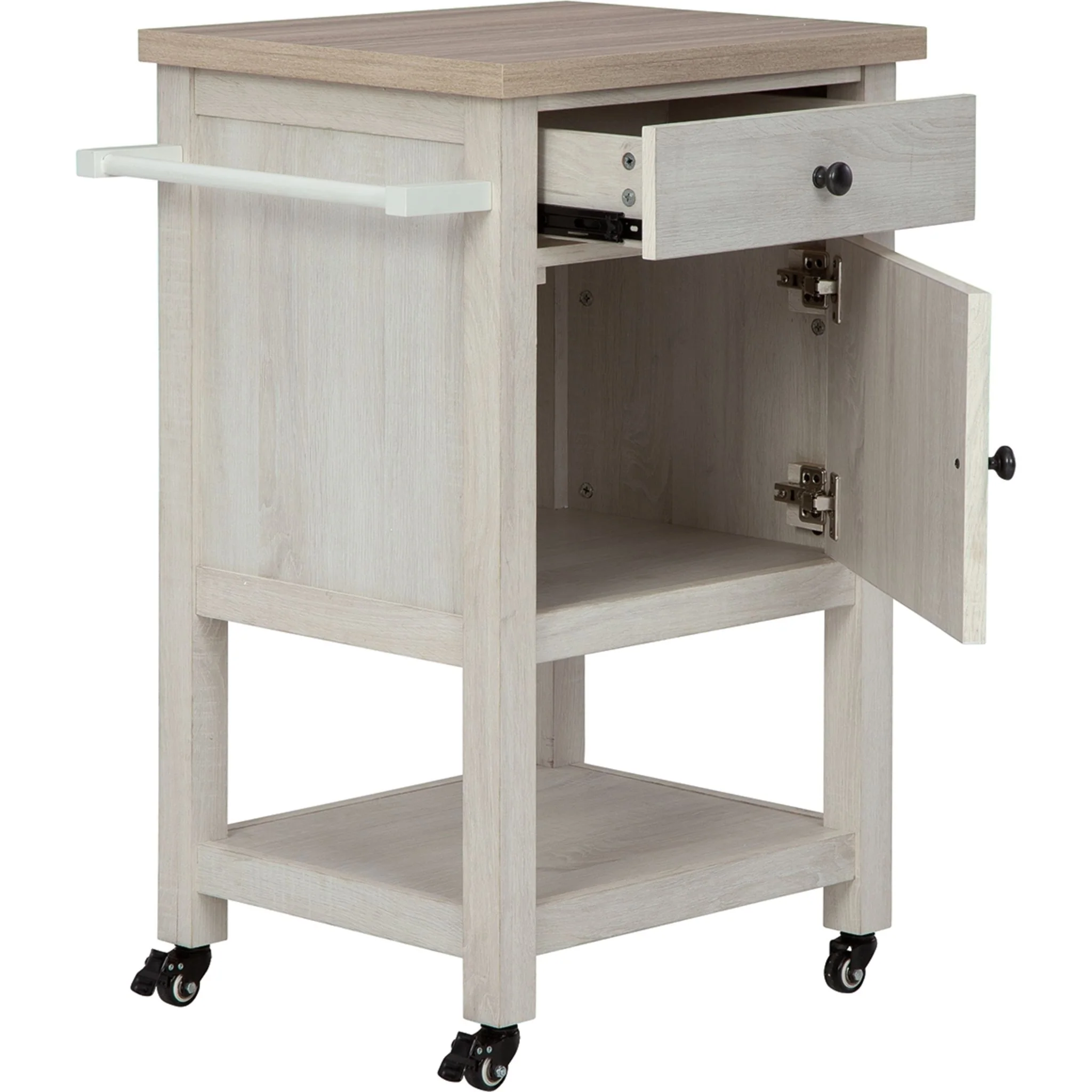 Boderidge Bar Cart - Image 7
