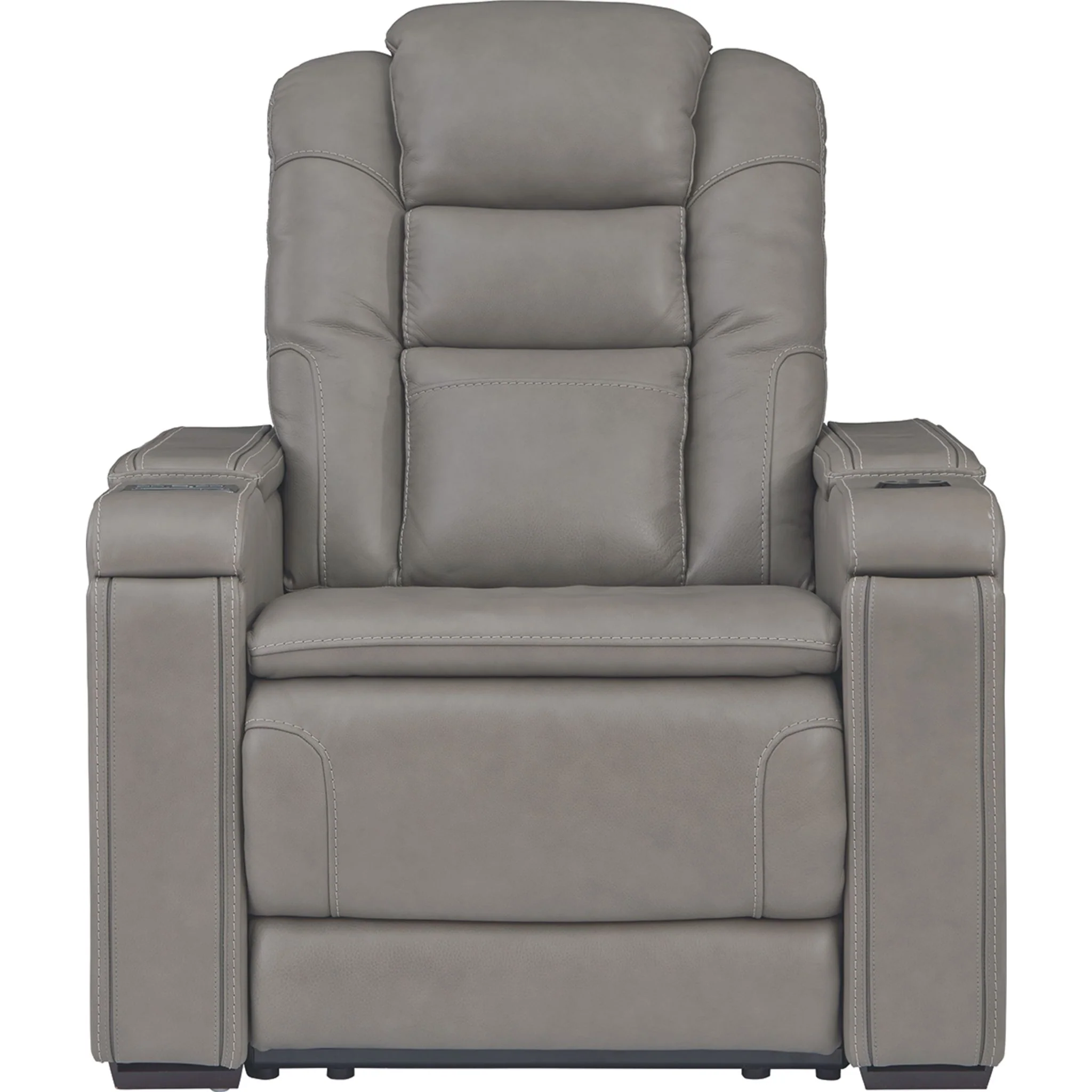 Boerna Power Recliner with Adjustable Headrest - Image 6