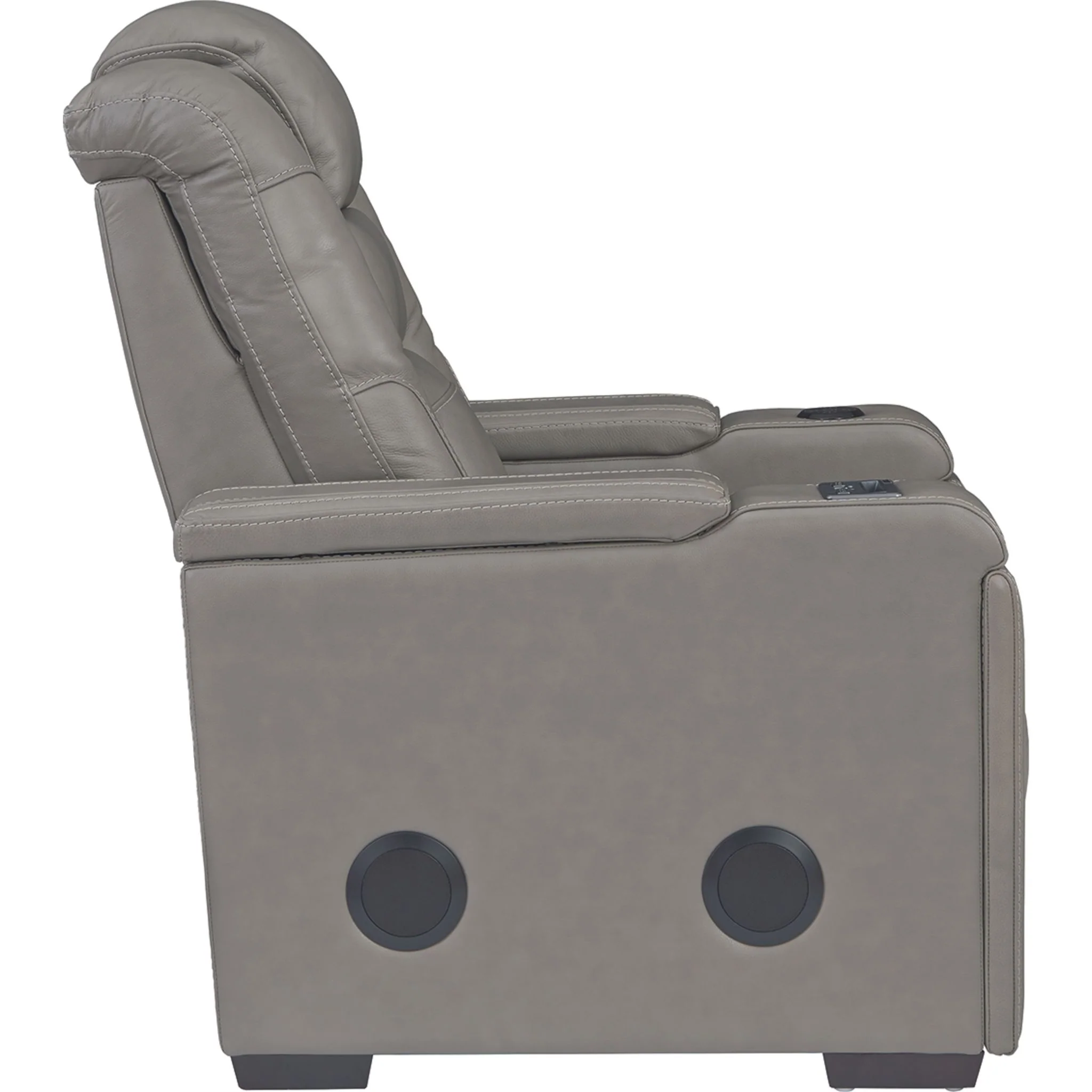 Boerna Power Recliner with Adjustable Headrest - Image 7