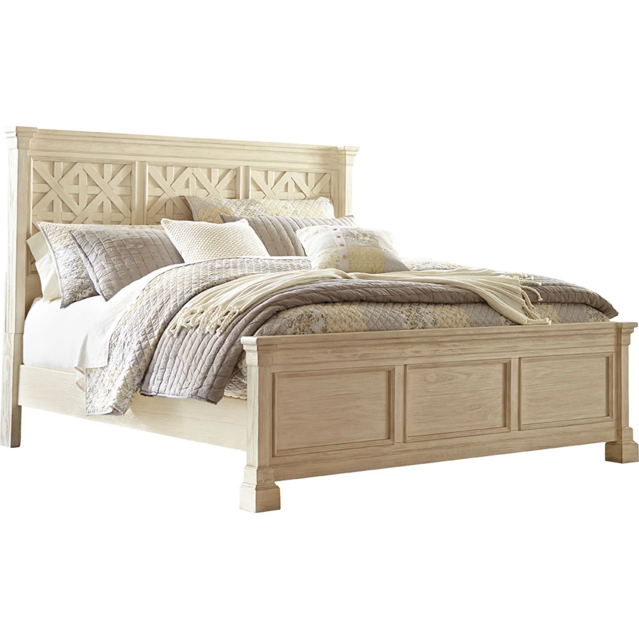 Bolanburg Panel Bed - Image 14