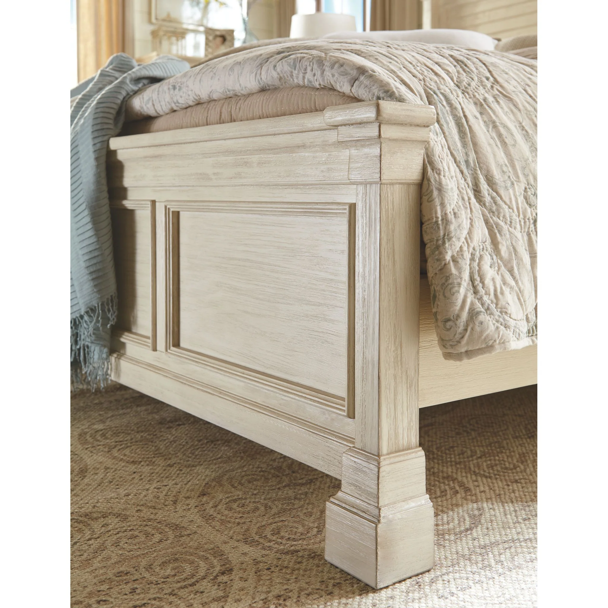 Bolanburg Louvered Panel Bed - Image 15