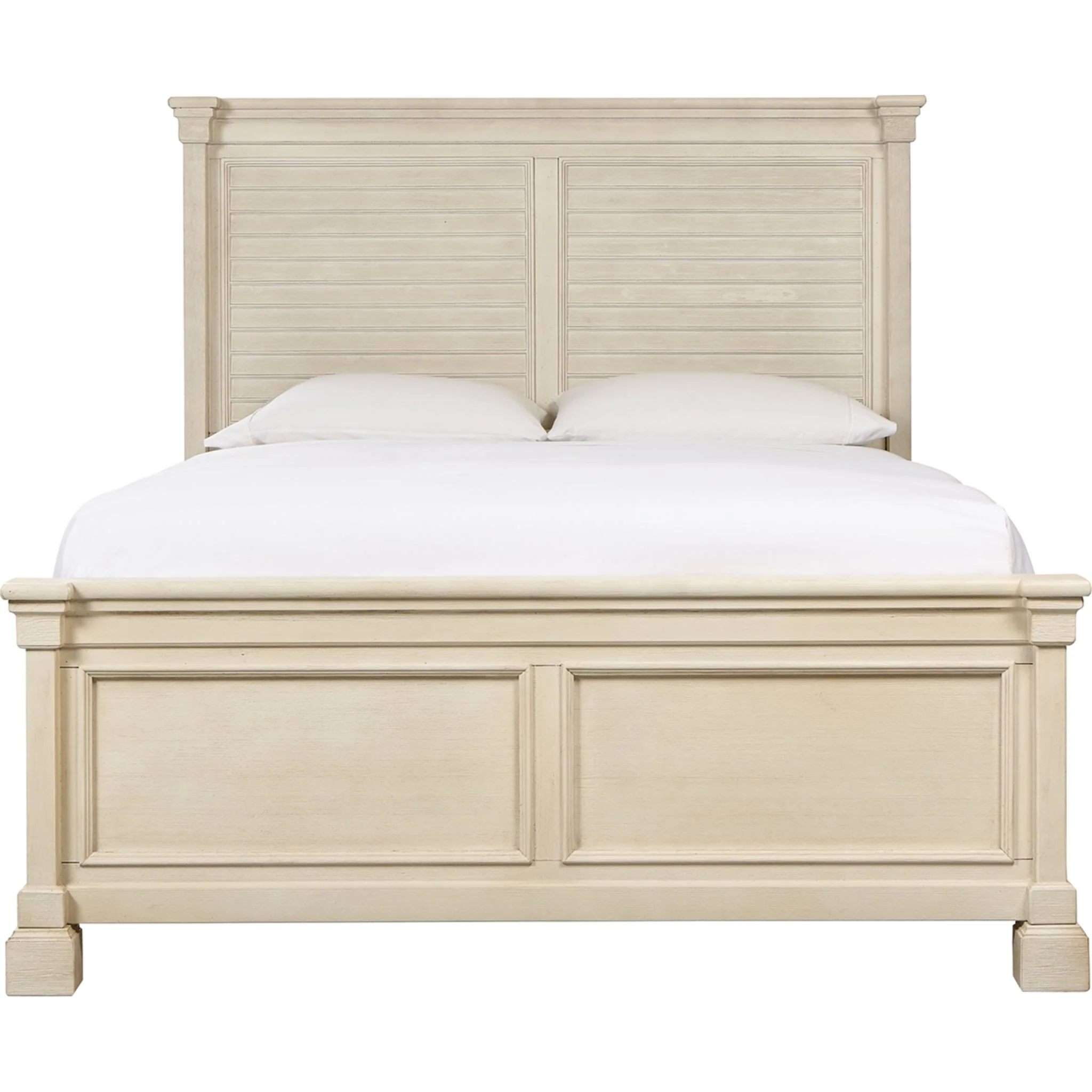 Bolanburg Louvered Panel Bed - Image 5