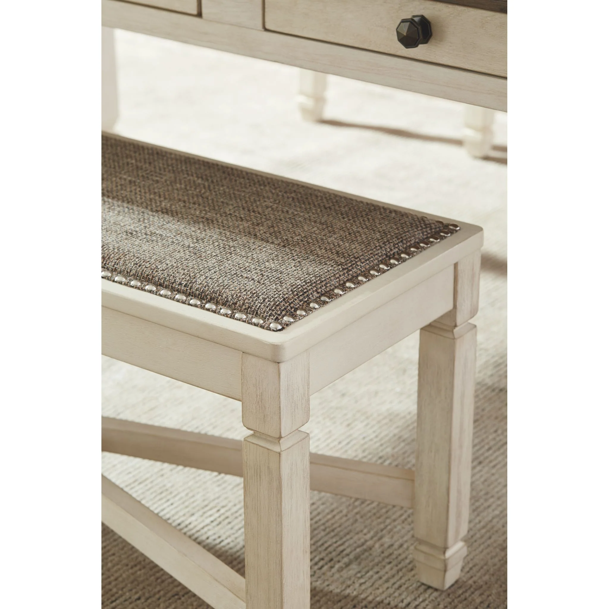 Bolanburg Dining Bench - Image 3