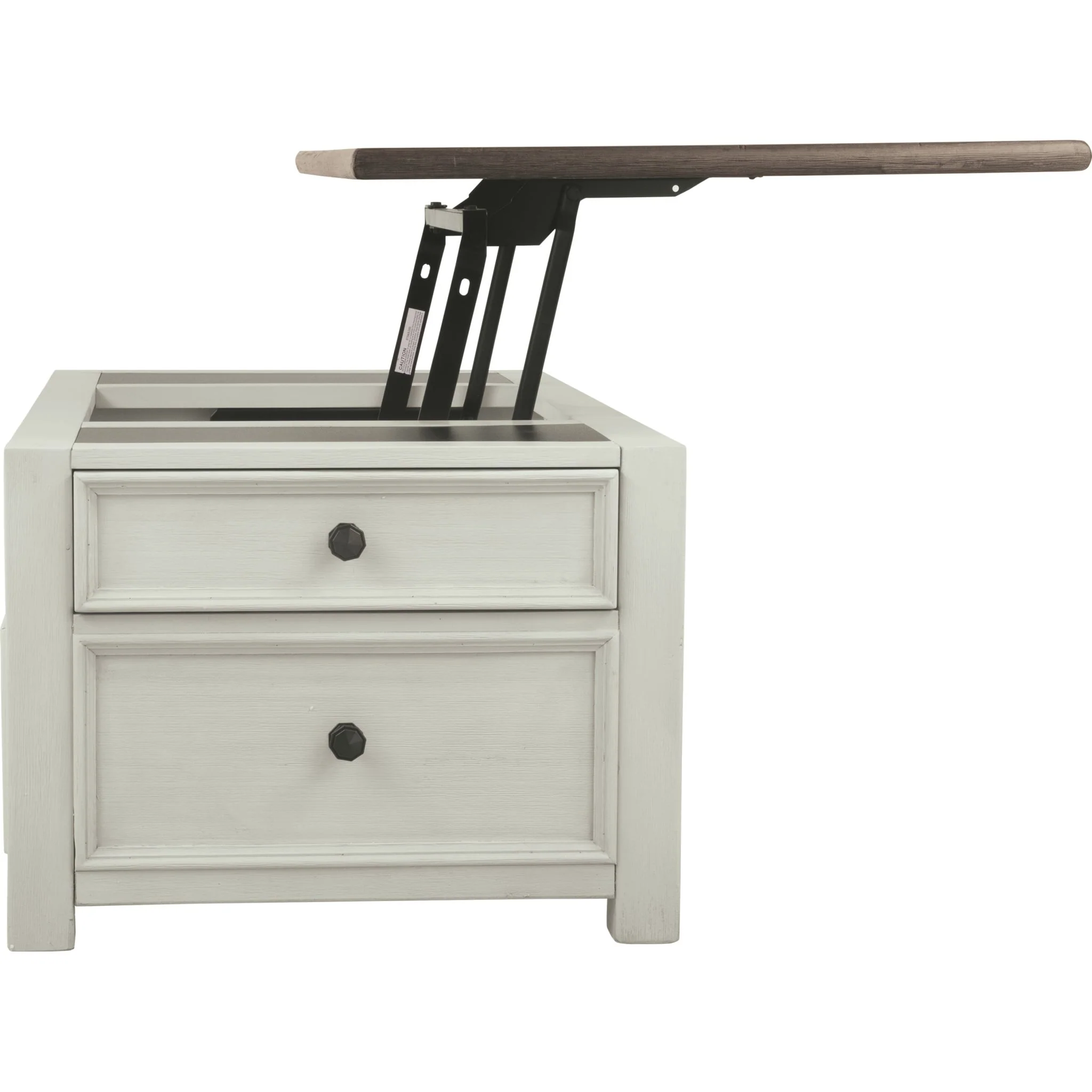 Bolanburg Coffee Table with Lift Top - Image 12
