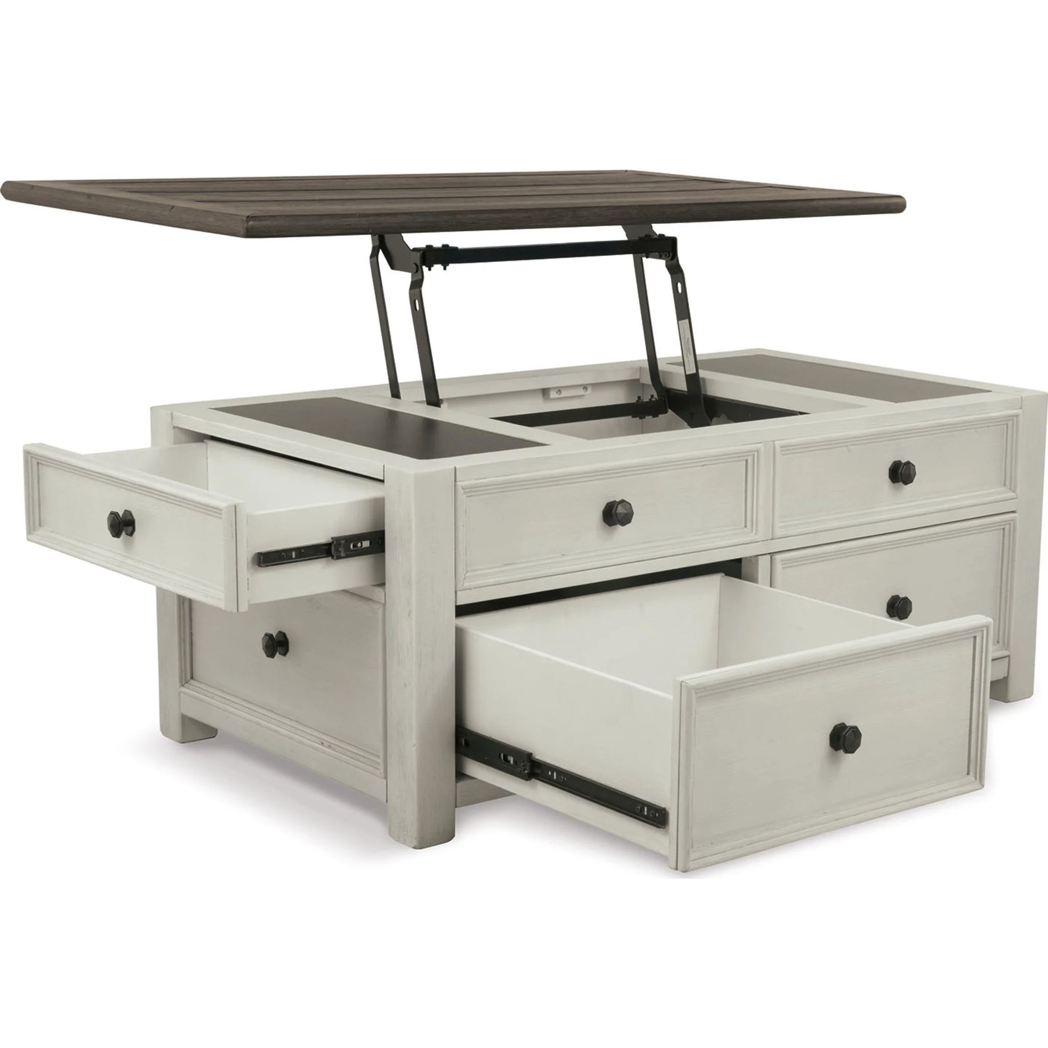 Bolanburg Coffee Table with Lift Top - Image 15