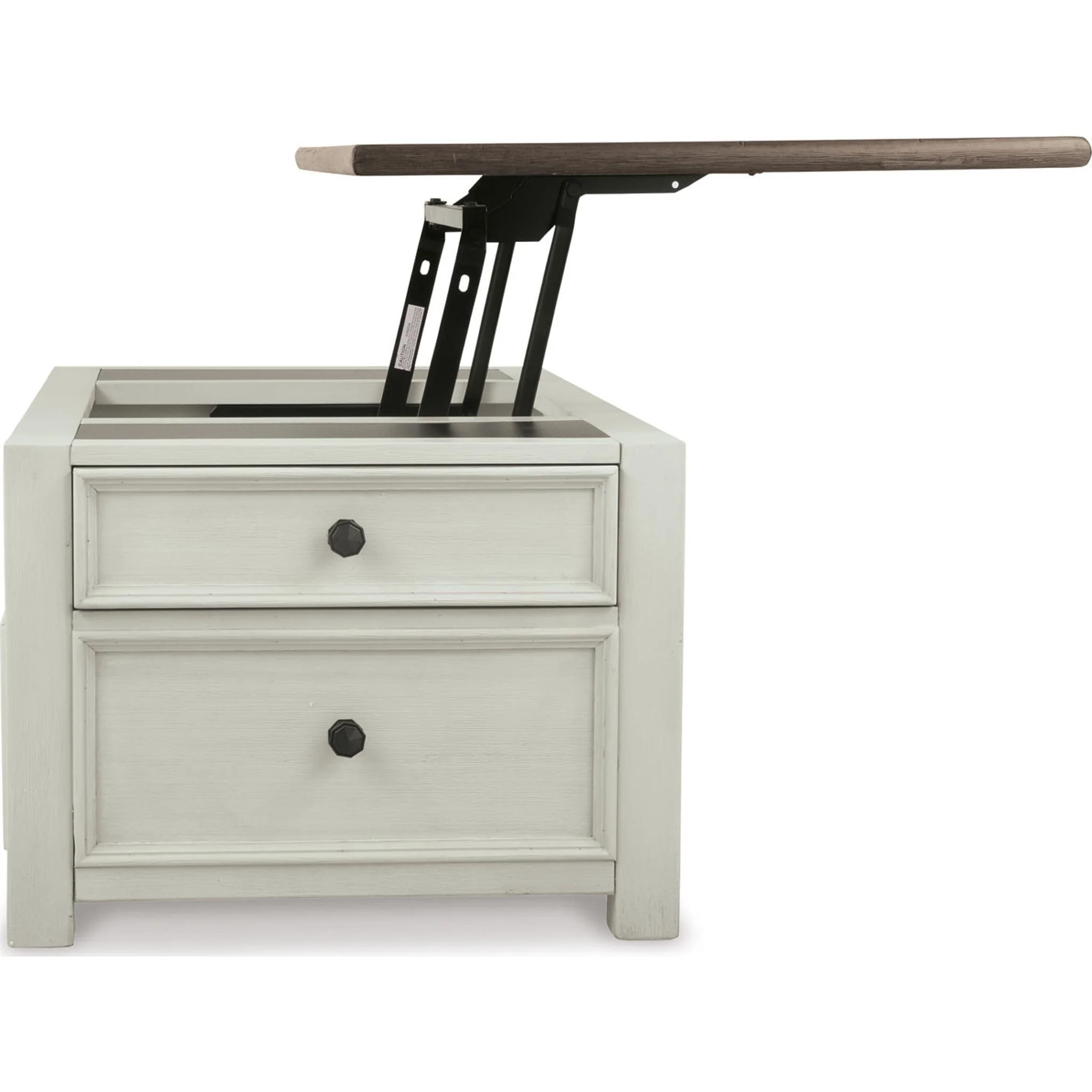 Bolanburg Coffee Table with Lift Top - Image 20