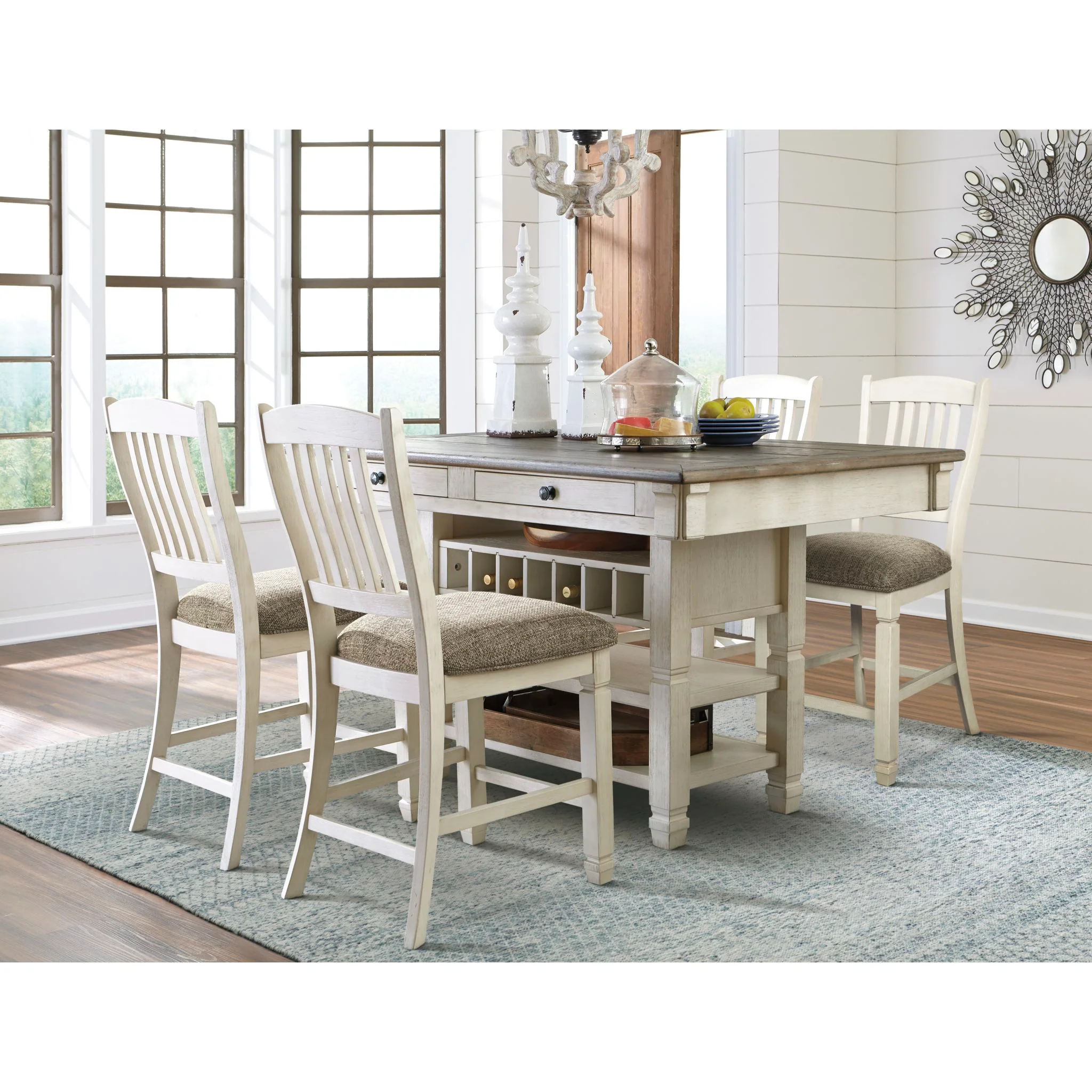 Bolanburg Counter Dining Set - Image 2