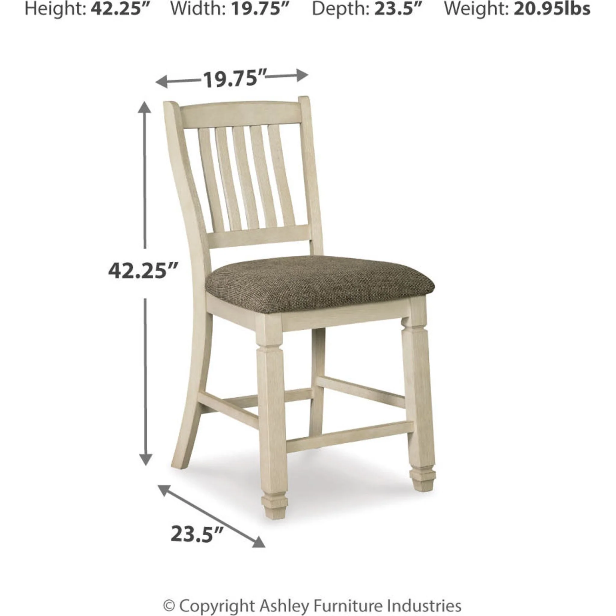 Bolanburg Counter Dining Set - Image 59