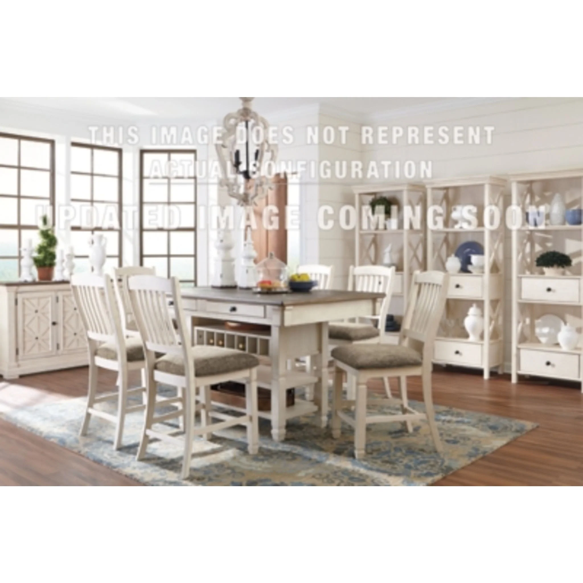 Bolanburg Counter Dining Set - Image 2