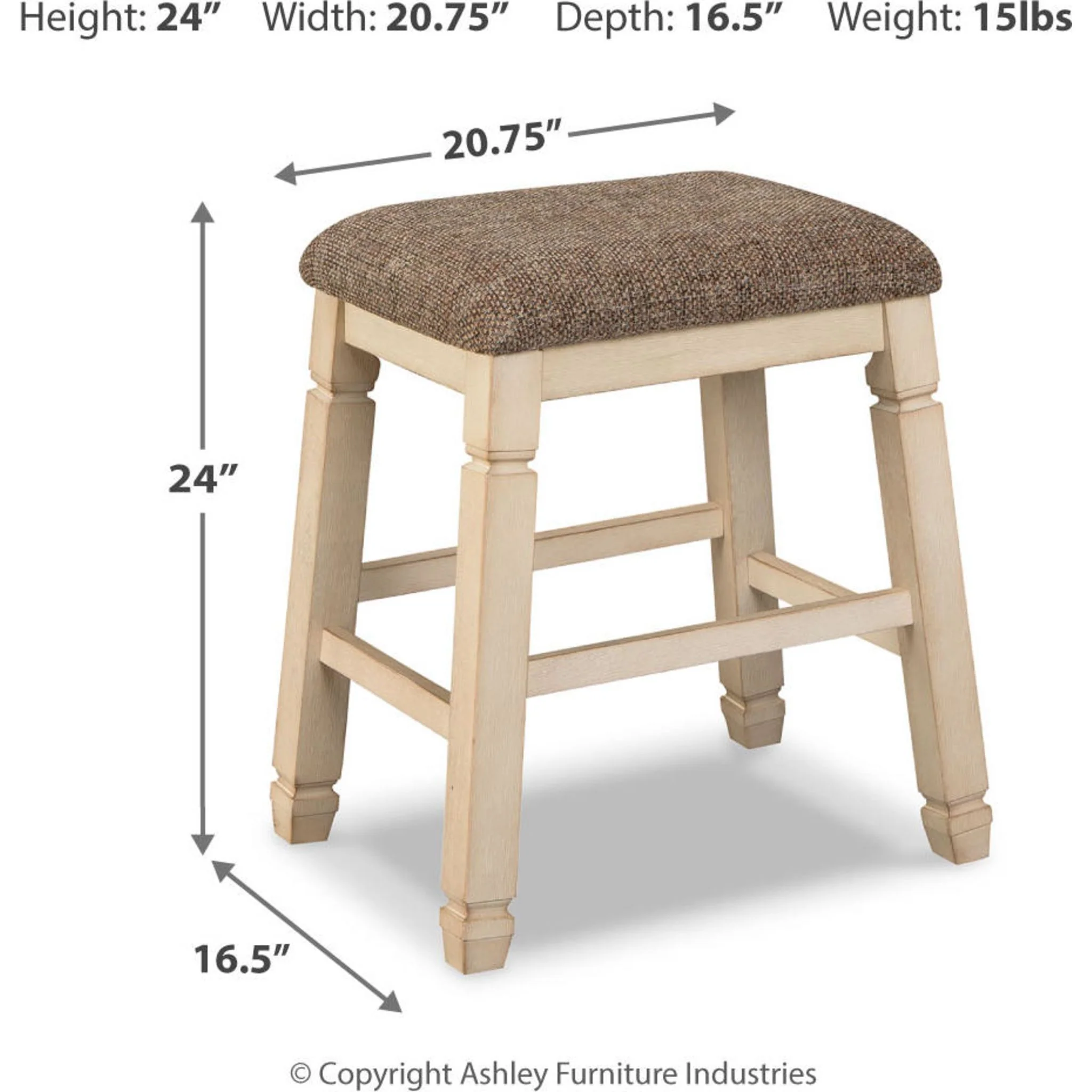 Bolanburg Counter Dining Set - Image 17