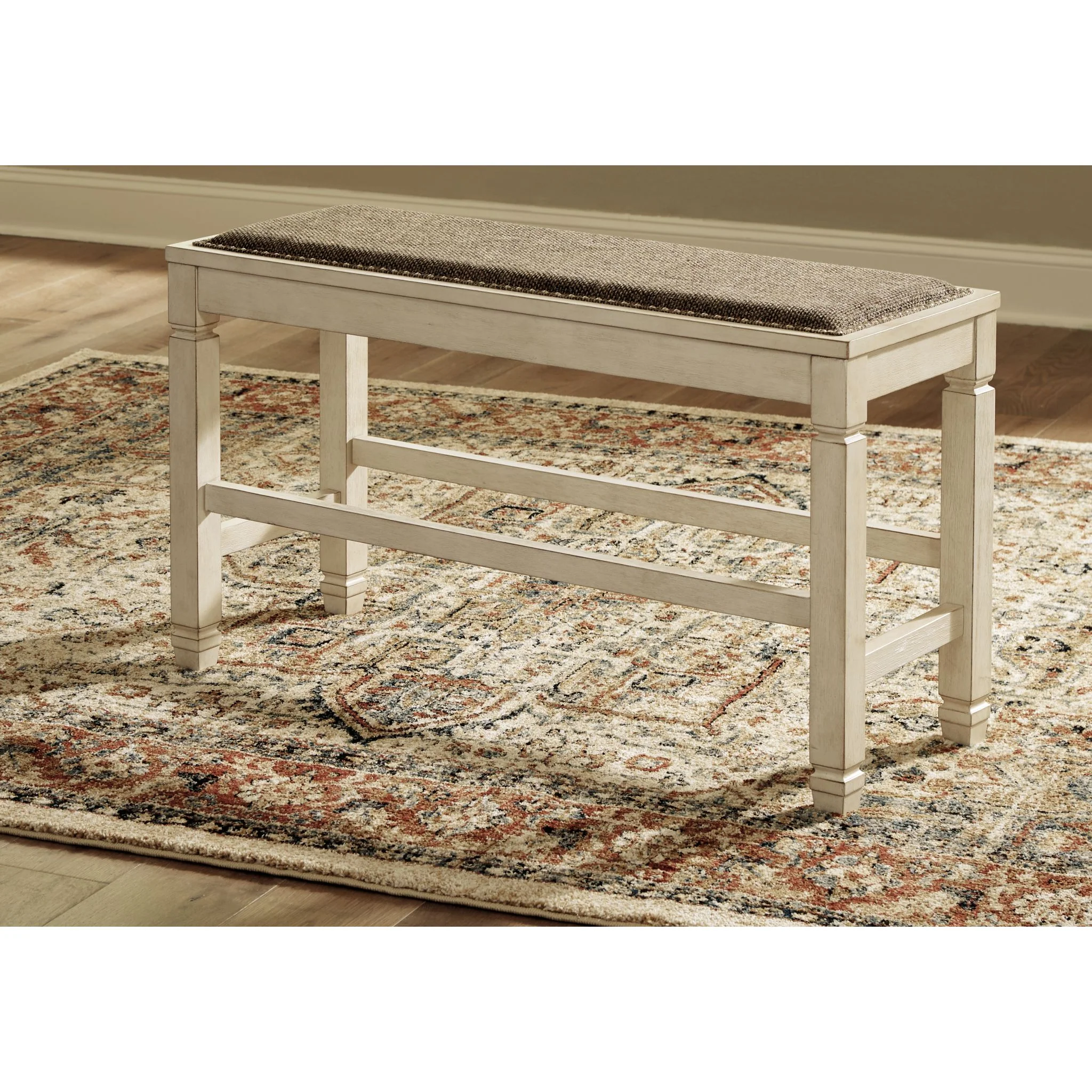 Bolanburg Counter Height Bench - Image 10