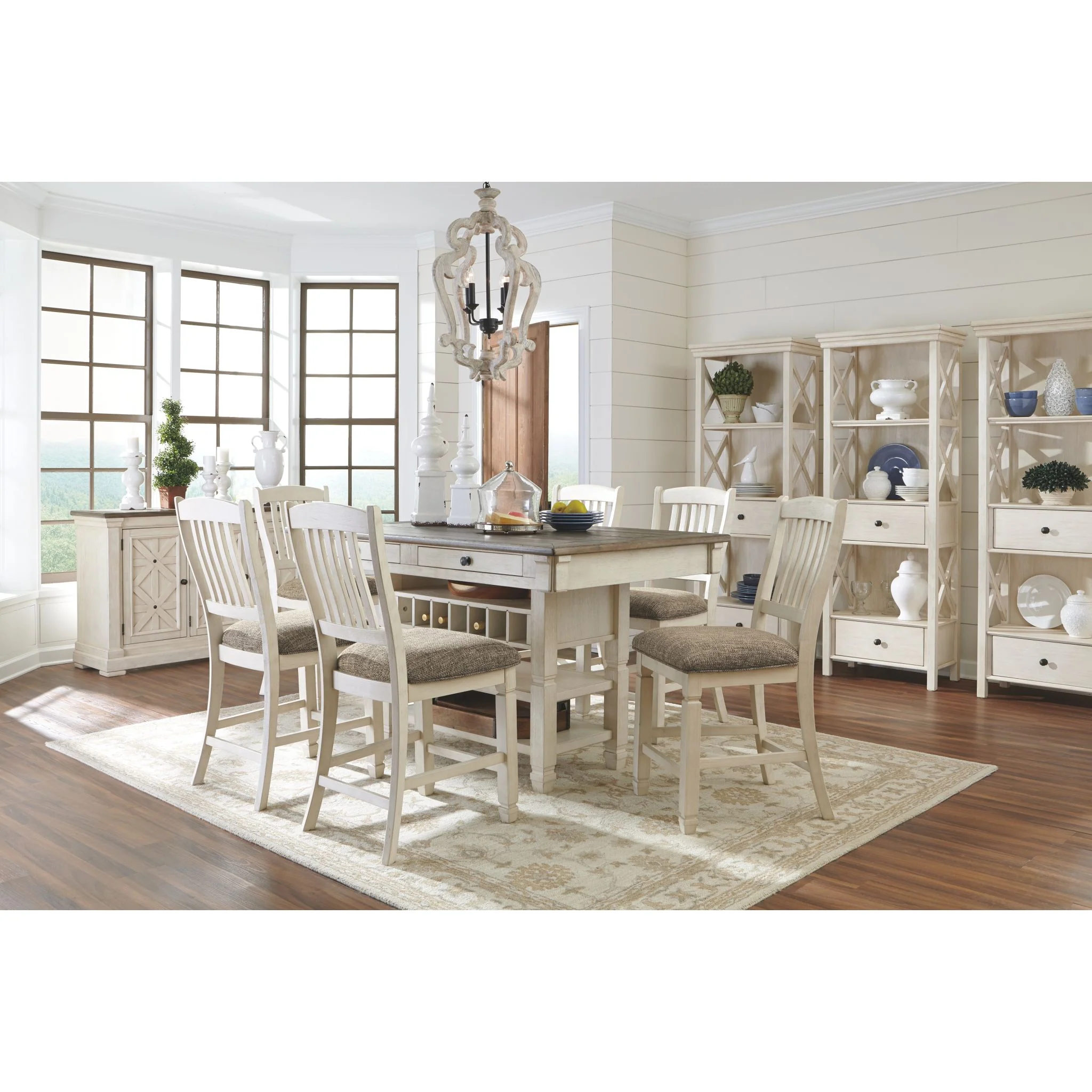 Bolanburg Counter Height Stool - Image 9