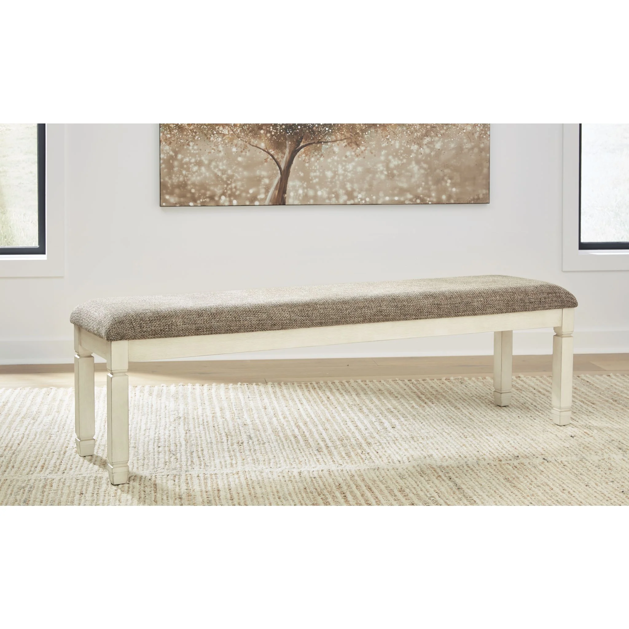 Bolanburg Dining Bench - Image 2