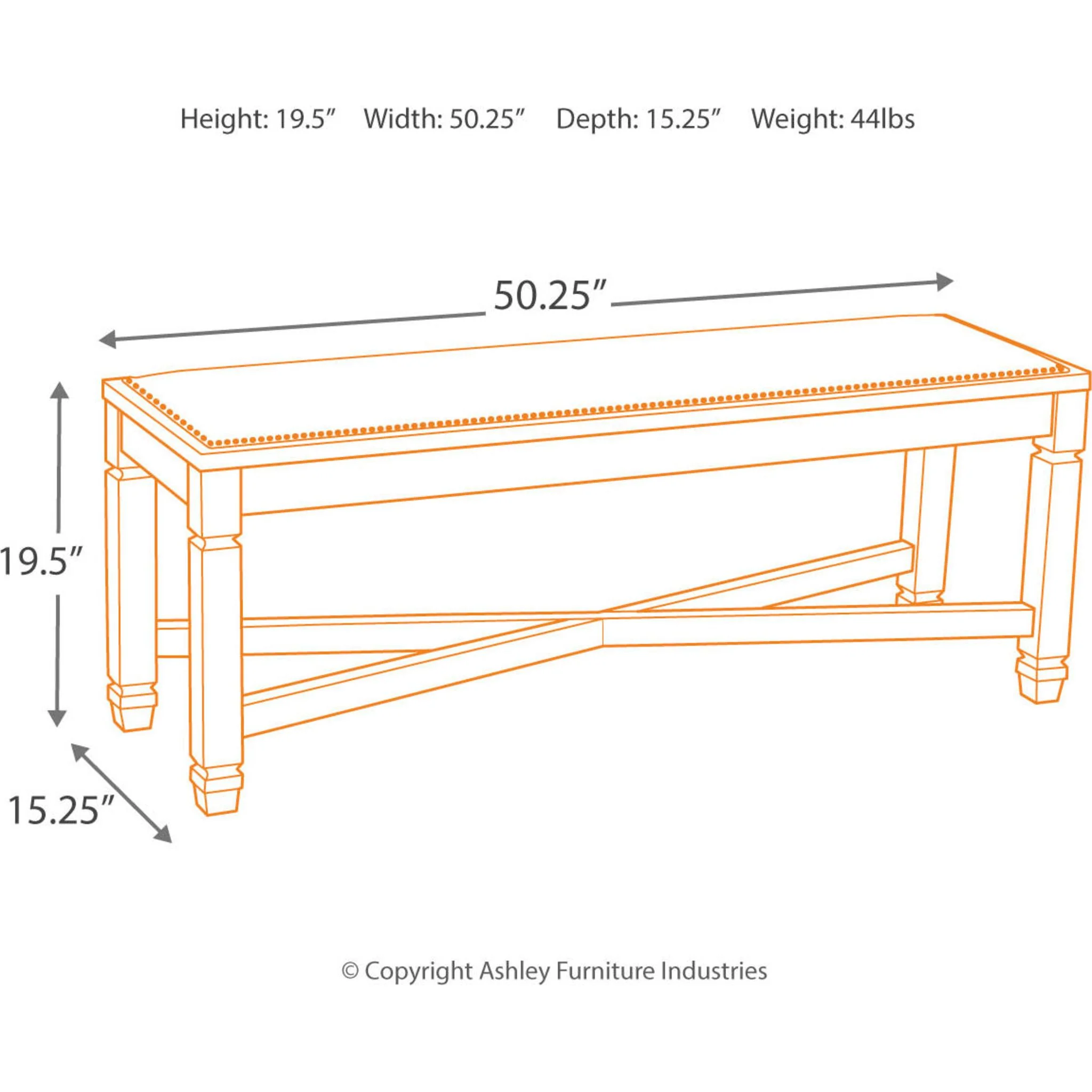 Bolanburg Dining Set - Image 20
