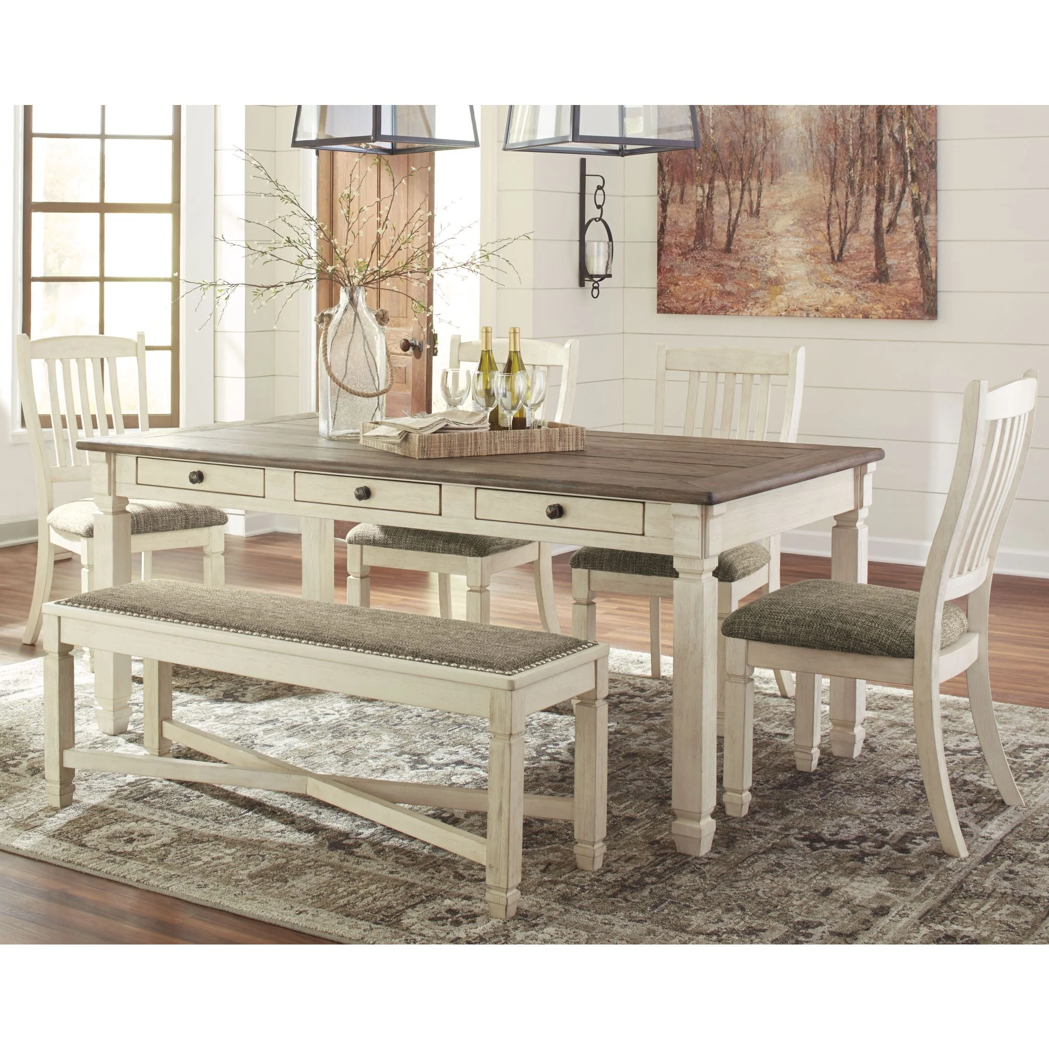 Bolanburg Dining Set - Image 33