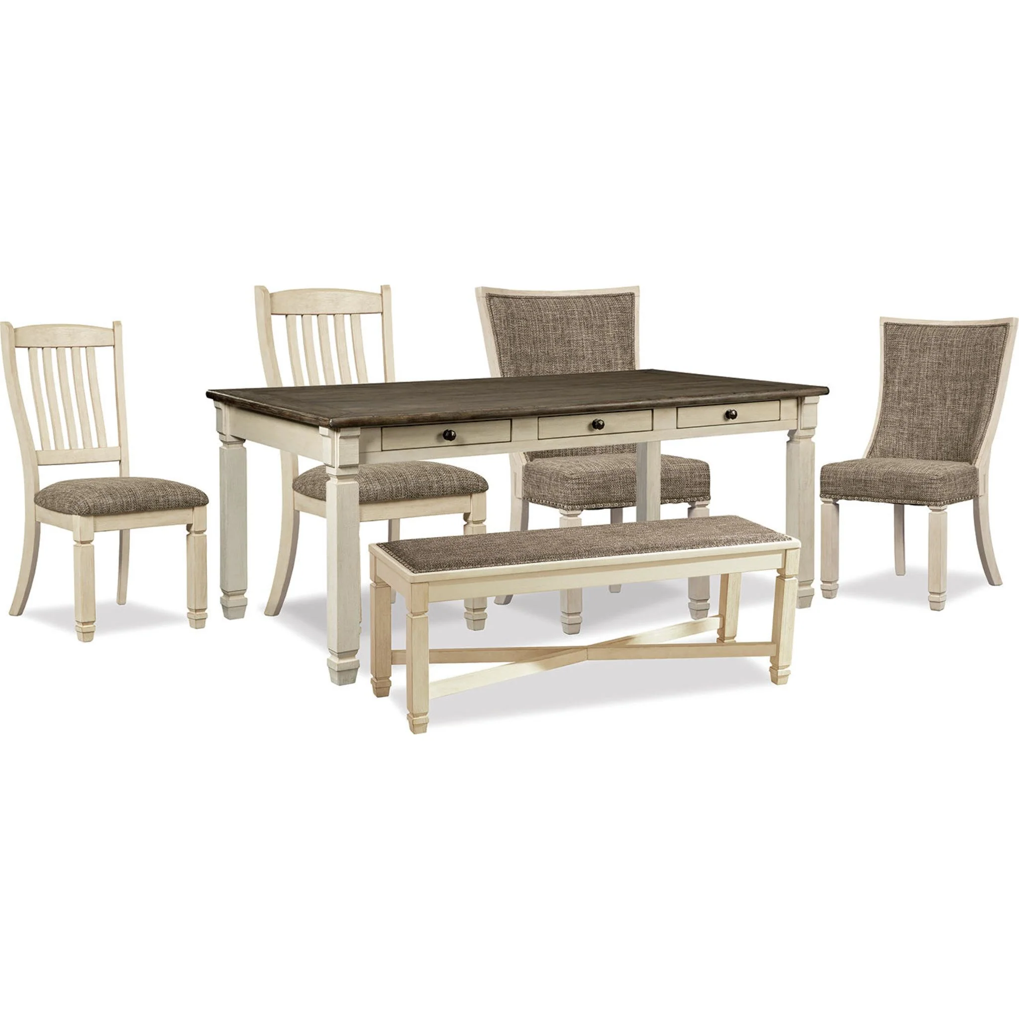 Bolanburg Dining Set - Image 2