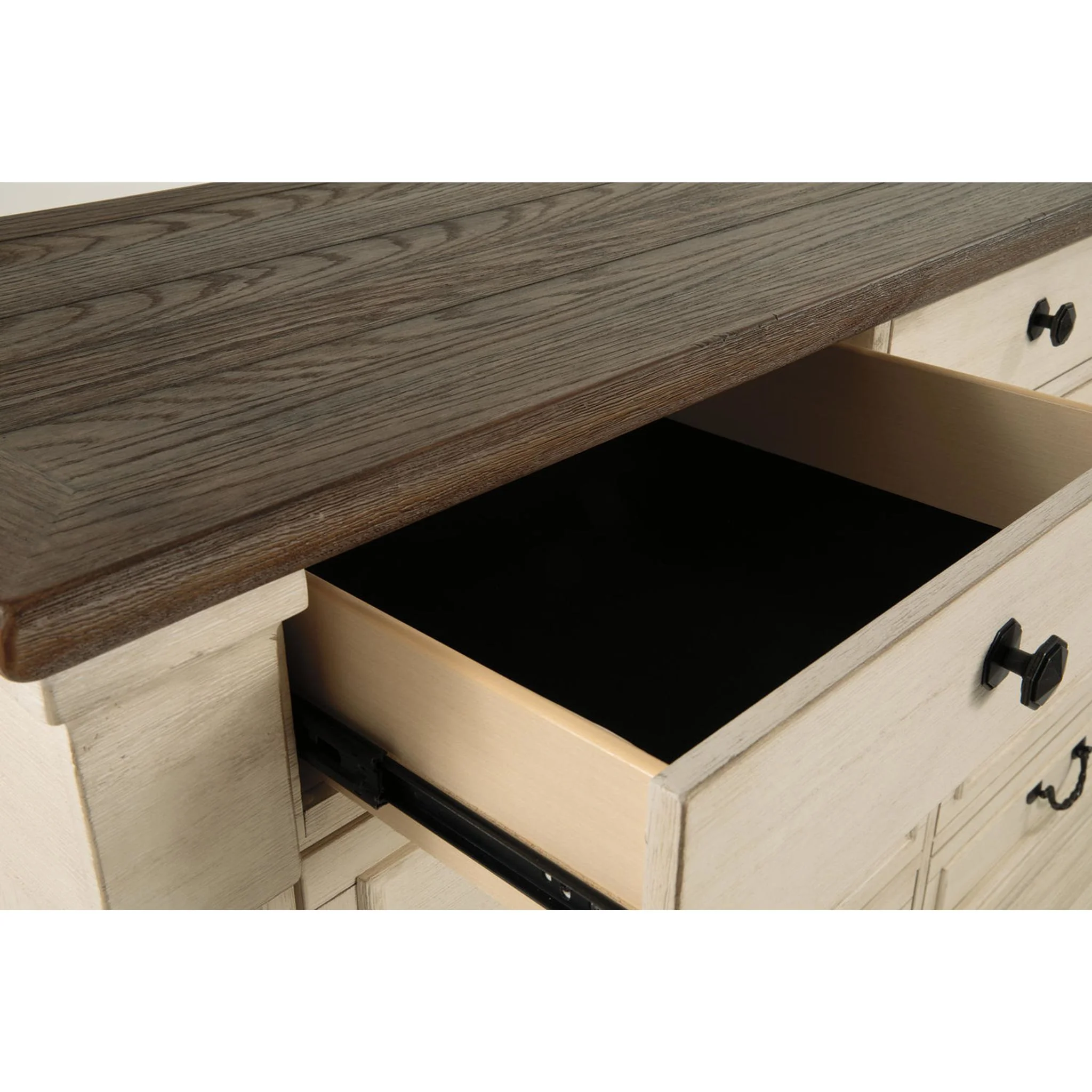 Bolanburg Dresser and Mirror - Image 28