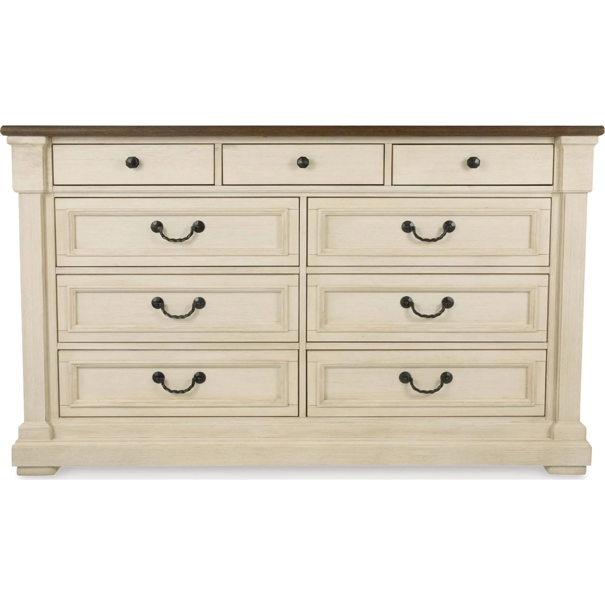 Bolanburg Dresser and Mirror - Image 30