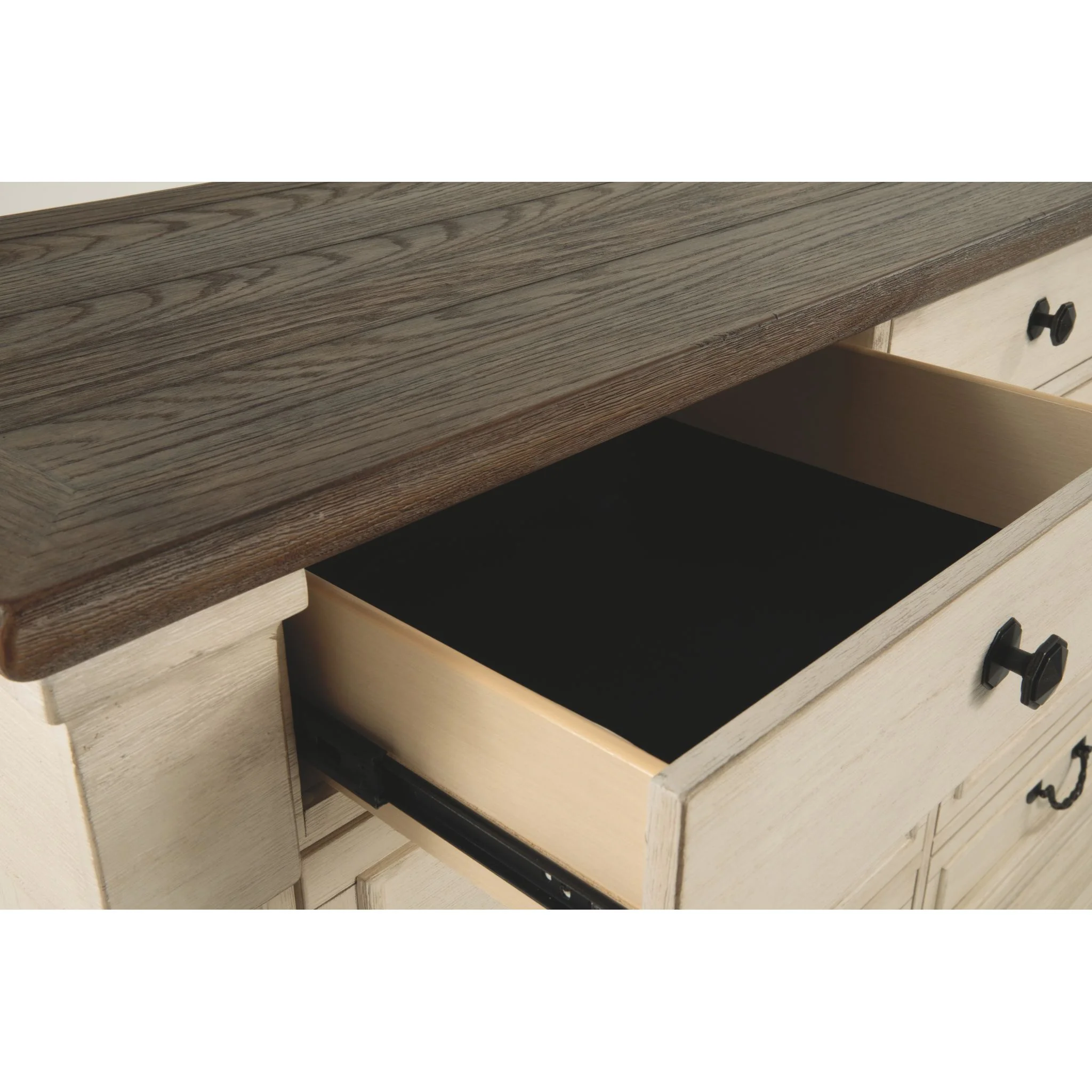 Bolanburg Dresser and Mirror - Image 4